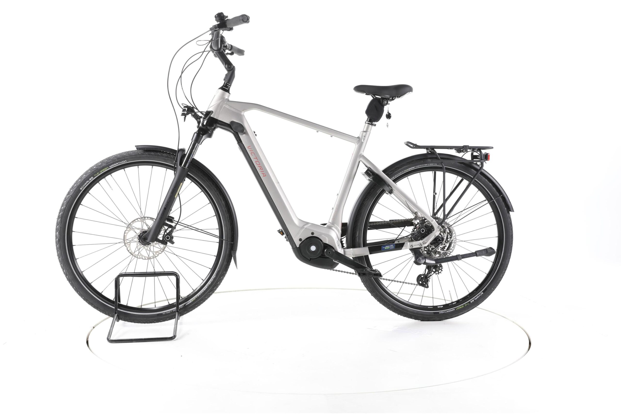 Vélo de route reconditionné · SLR Three Di2 12V · Très bon état – Image 6