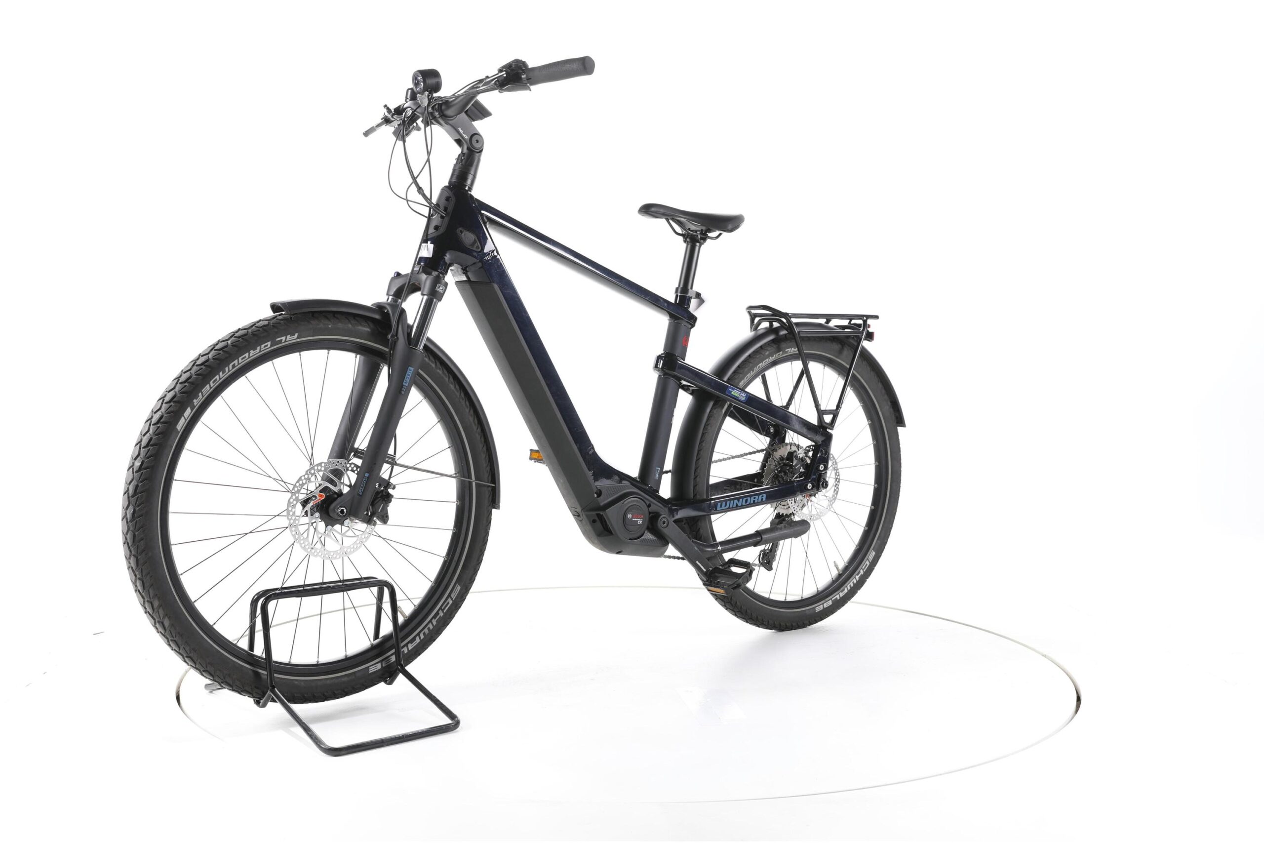 Vélo de route reconditionné · SLR02 Two Di2 11V · Très bon état – Image 6