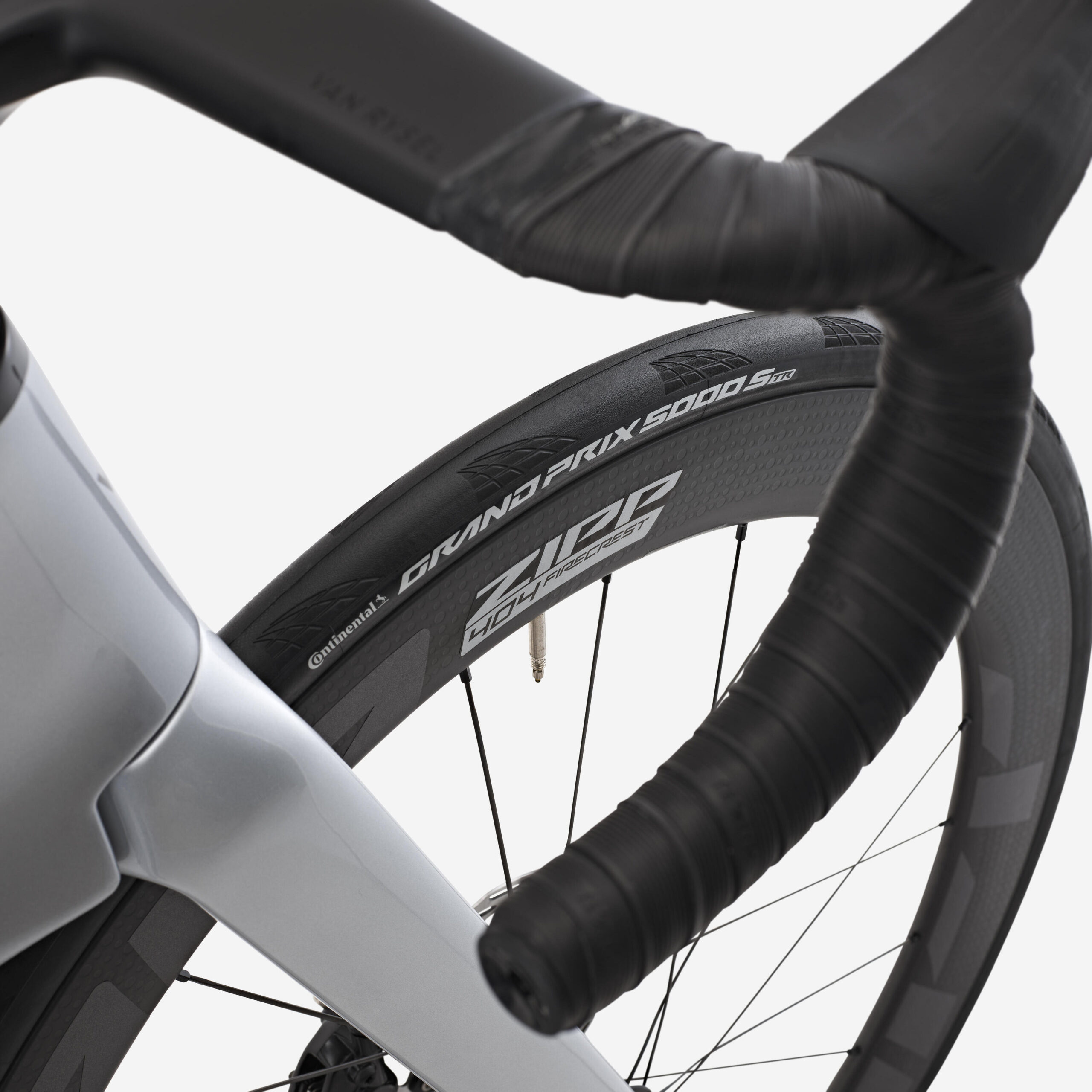 VELO ROUTE CYCLOTOURISME - RC 520 MICROSHIFT 10V FEMME – Image 2