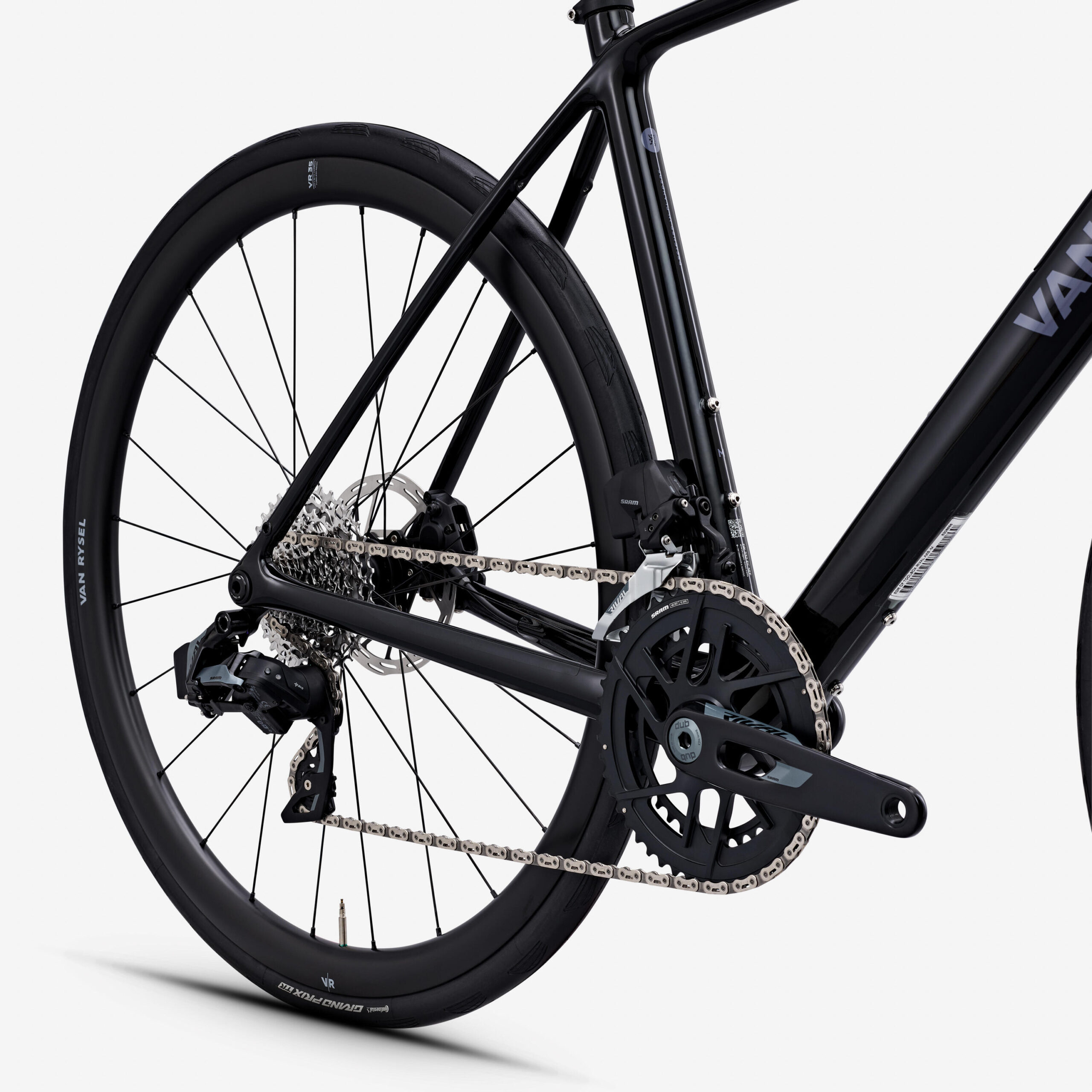 VELO ROUTE CYCLOTOURISME - RC 520 MICROSHIFT 10V FEMME – Image 5