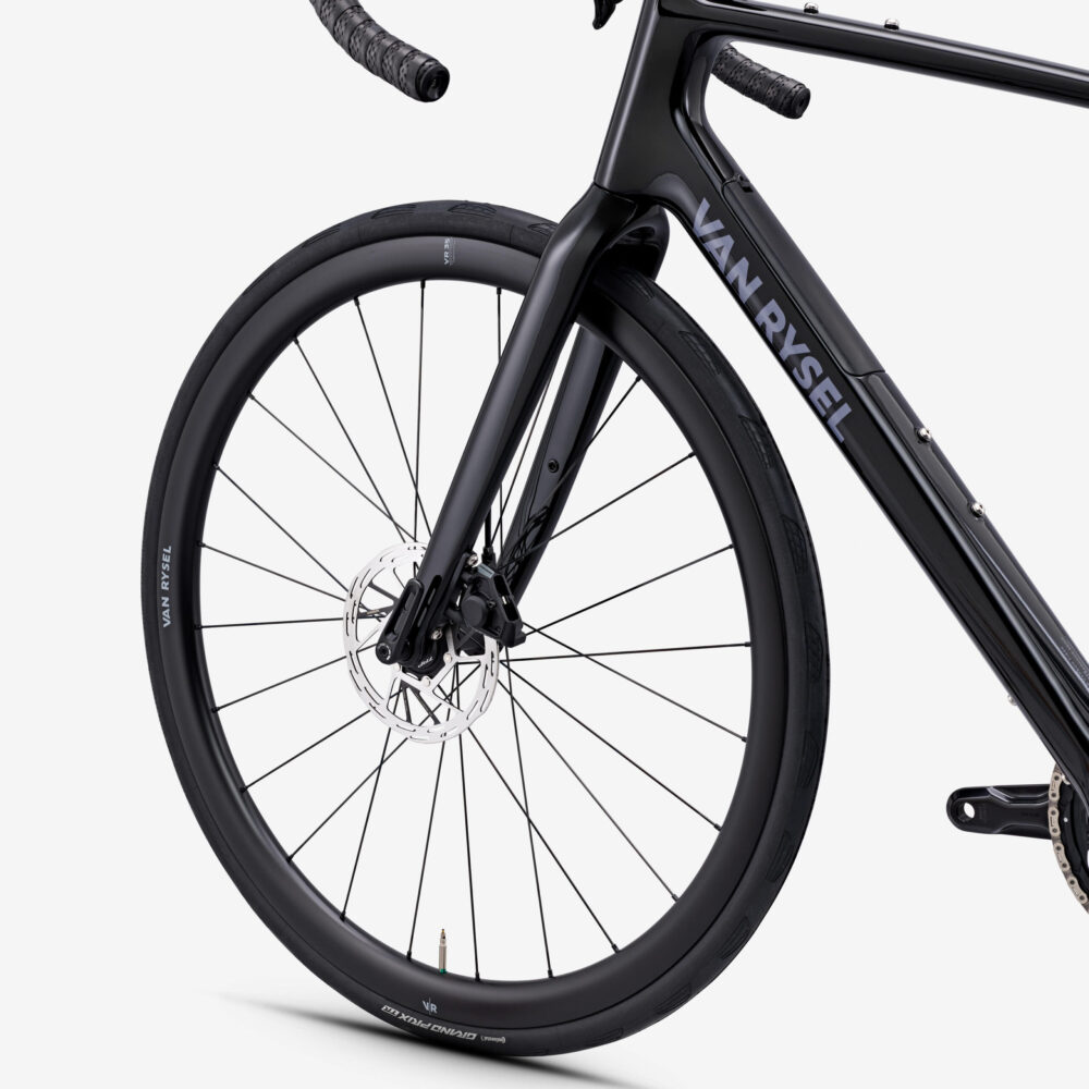 Vélo de route Sram RED monoplateau , RCR-F PRO Inferno