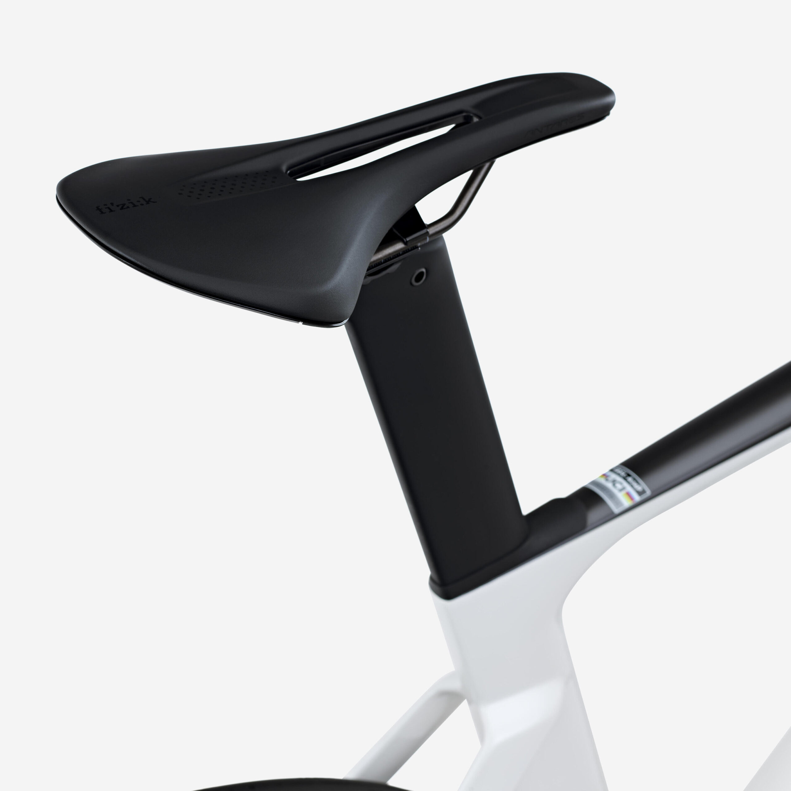 Vélo de route Sram FORCE AXS E1 12V capteur de puissance, RCR-F Pro blanc – Image 6