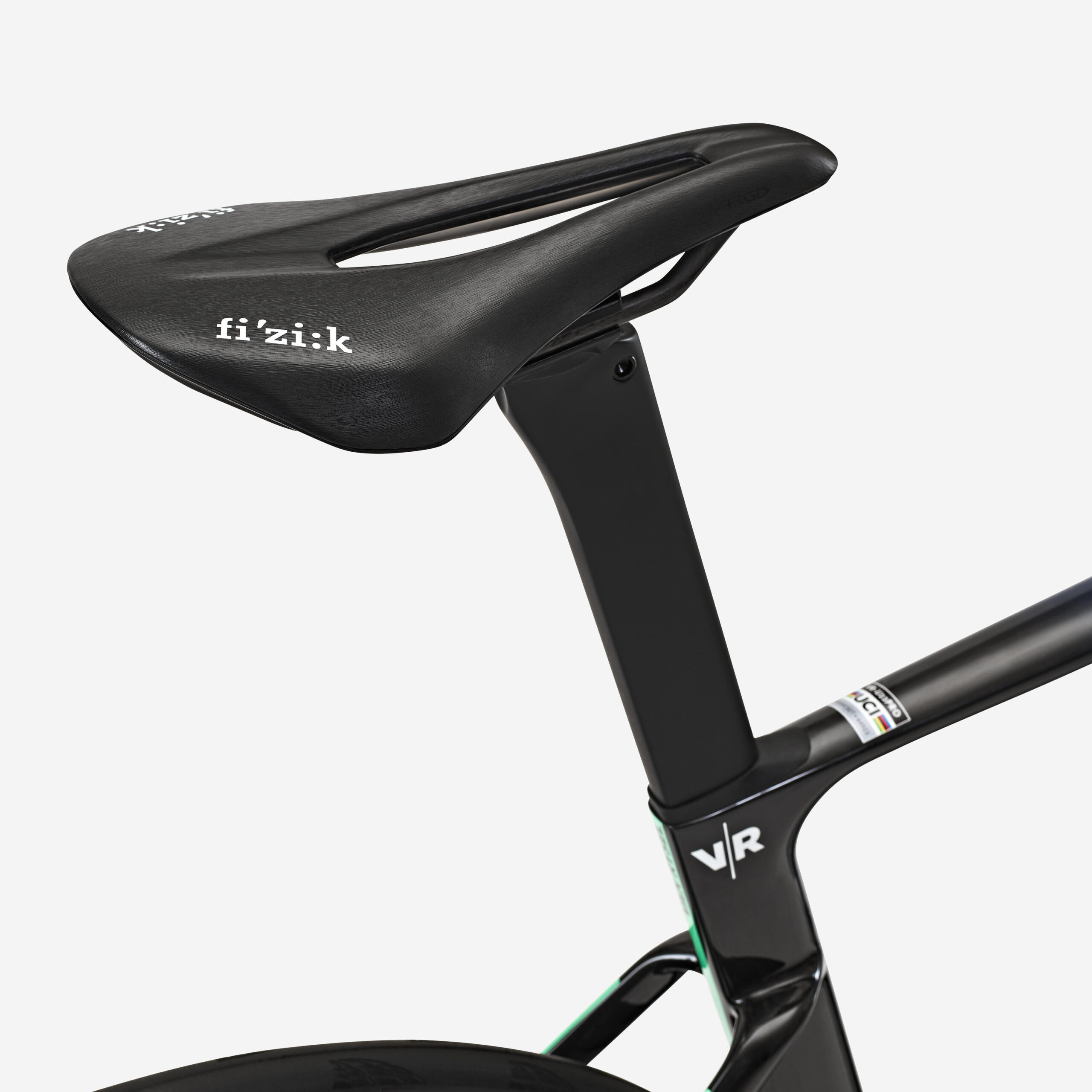 Vélo de route SRAM Red AXS 2x12v capteur de puissance, RCR PRO DECATHLON CMA CGM – Image 7