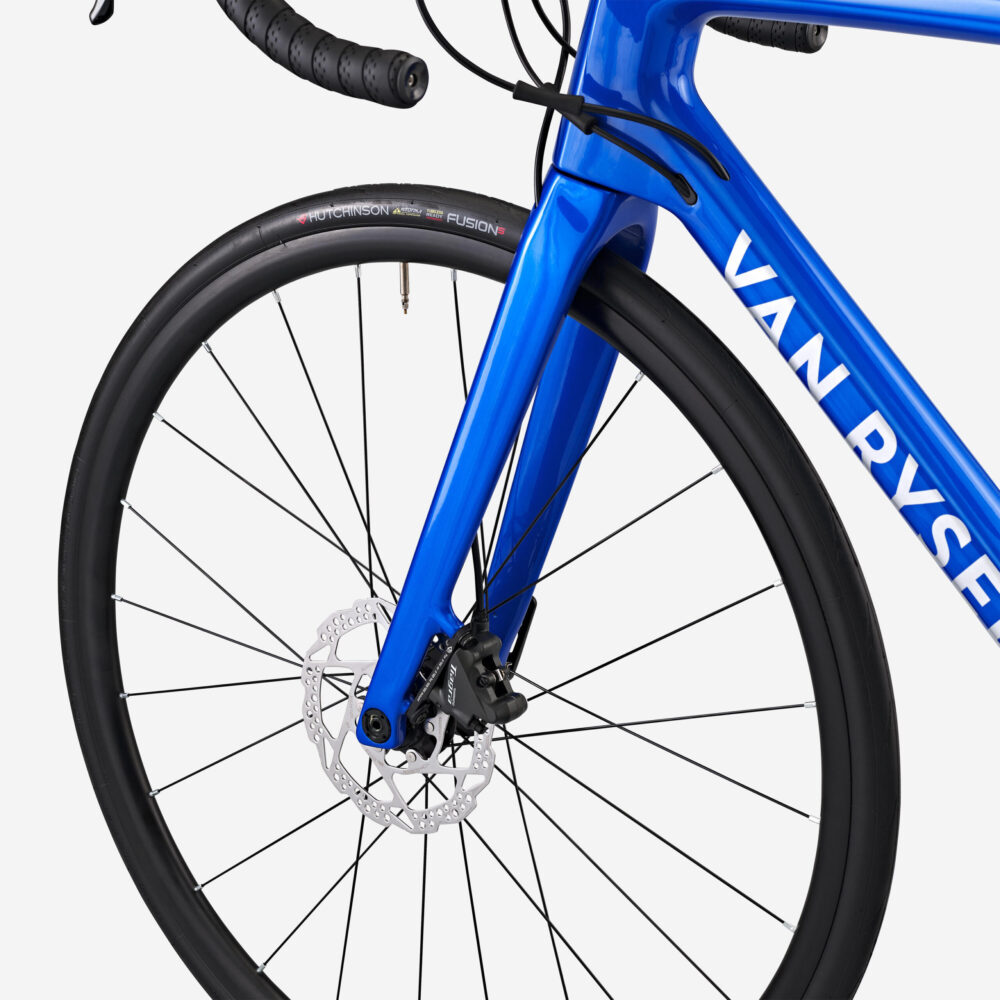 Reconditionné - Vélo Route - Volcano Ultegra Di2 12v rouge et noir adulte