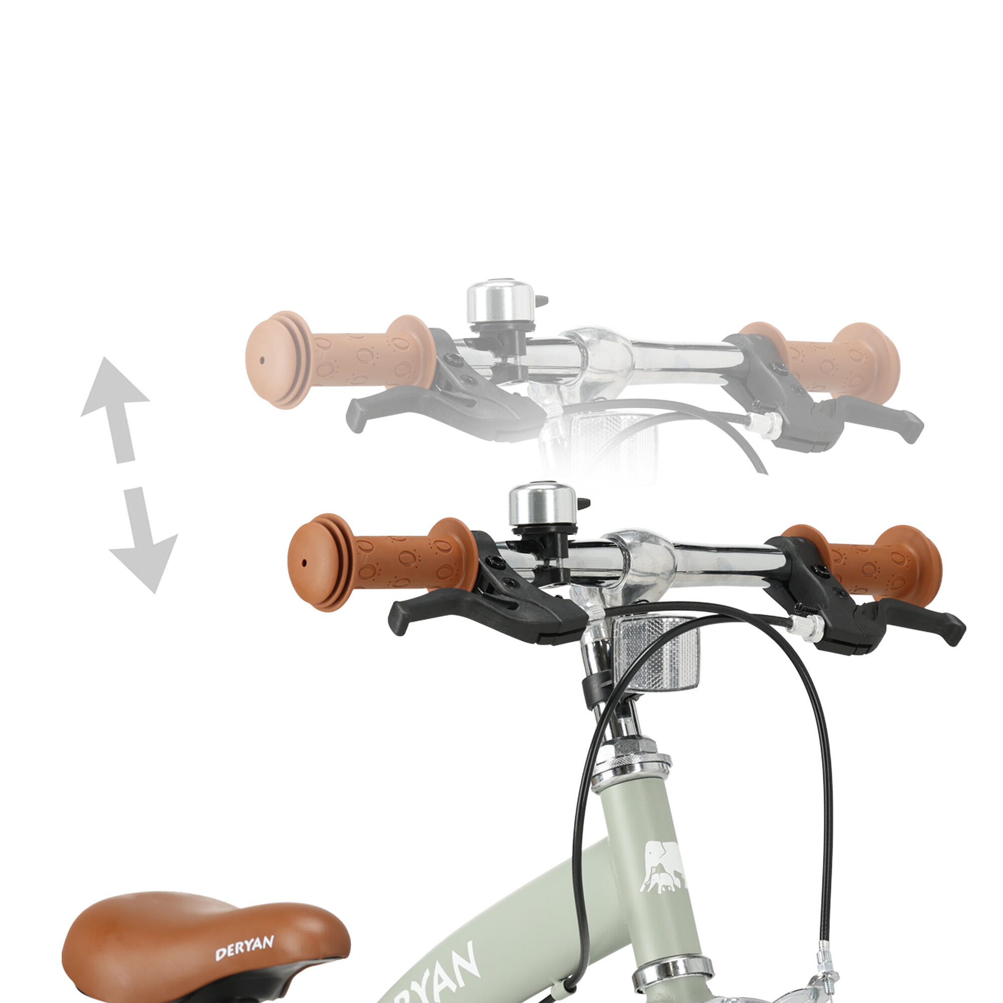 Vélo de route reconditionné · SLR 02 Two Di2 11V · Très bon état – Image 6