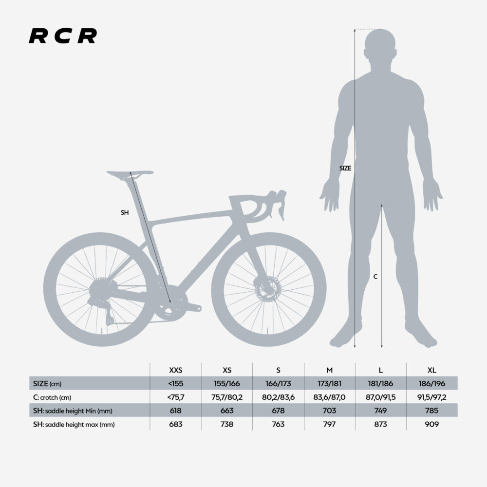 Vélo de route reconditionné ·  SLR02 Two Di2 11V · Très bon état
