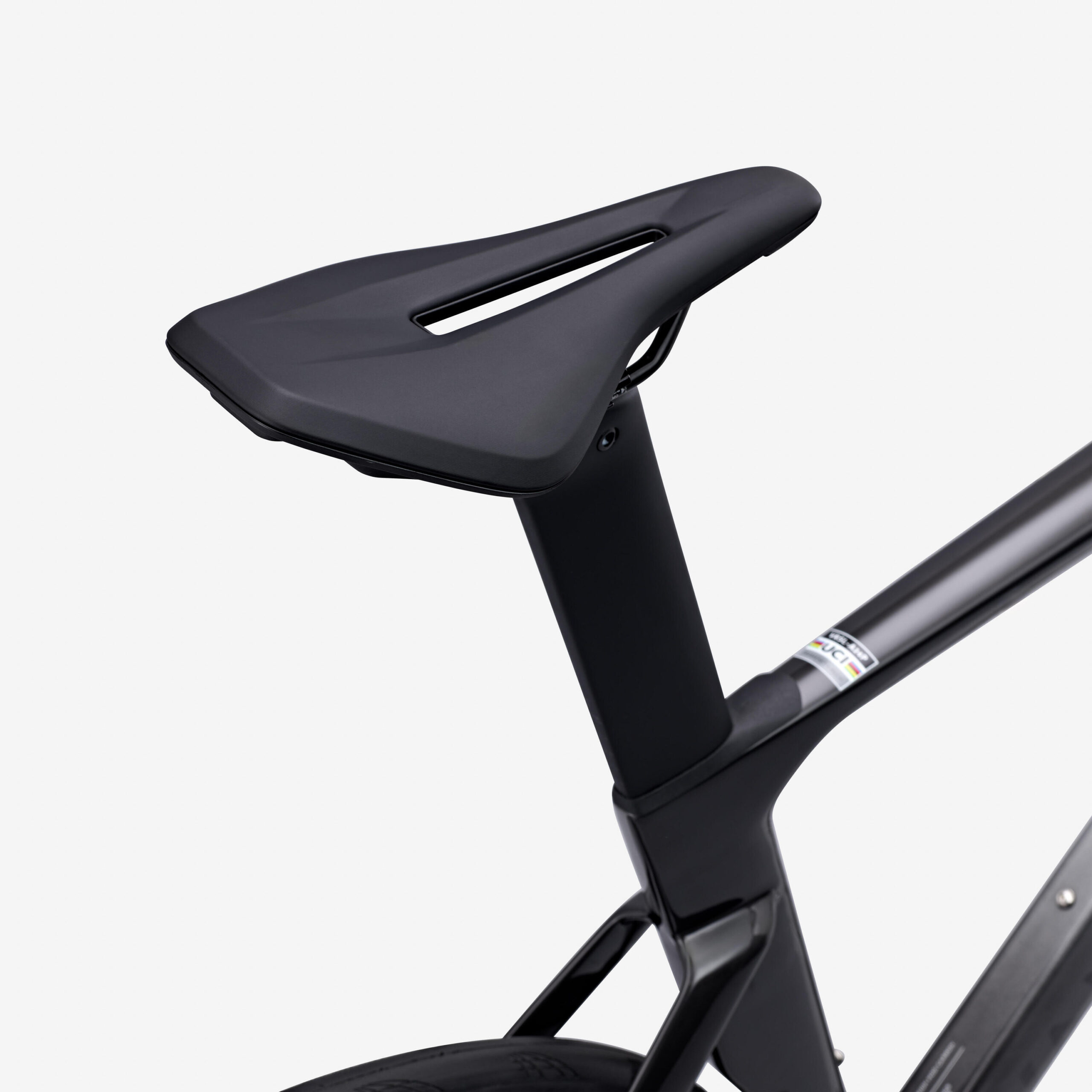 Velo de route Shimano 105 Di2 12V capteur de puissance, RCR-F Pro Gris – Image 6