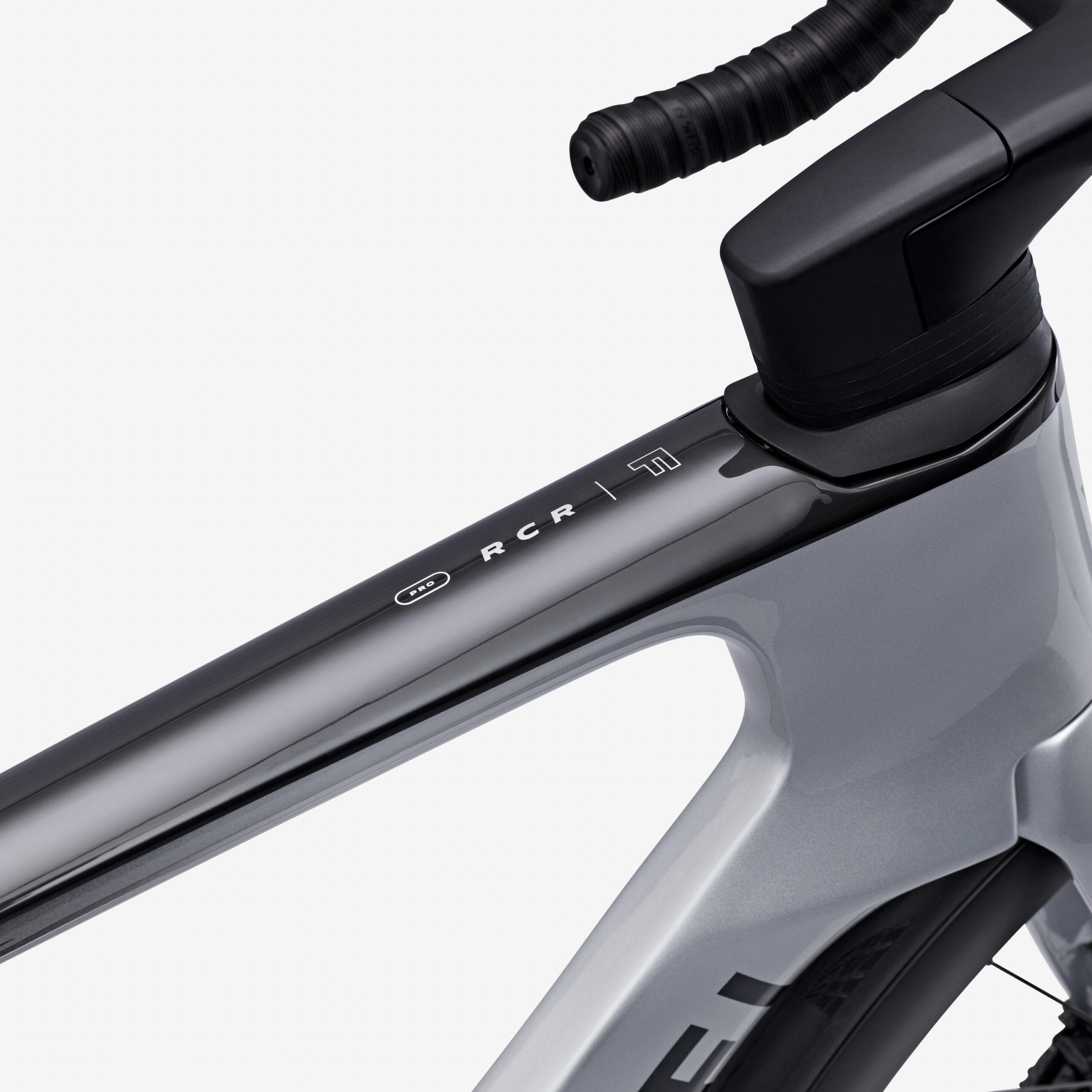 Velo de route Shimano 105 Di2 12V capteur de puissance, RCR-F Pro Gris – Image 8