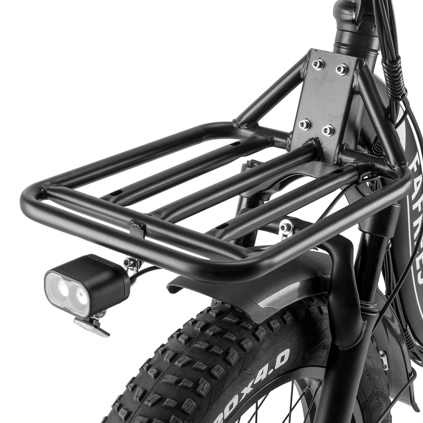 Vélo électrique pliant Fafrees F20 X-MAX, batterie 48 V 30 Ah – Image 3