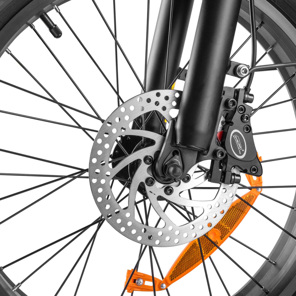 Vélo électrique pliant Fafrees F20 X-MAX, batterie 48 V 30 Ah