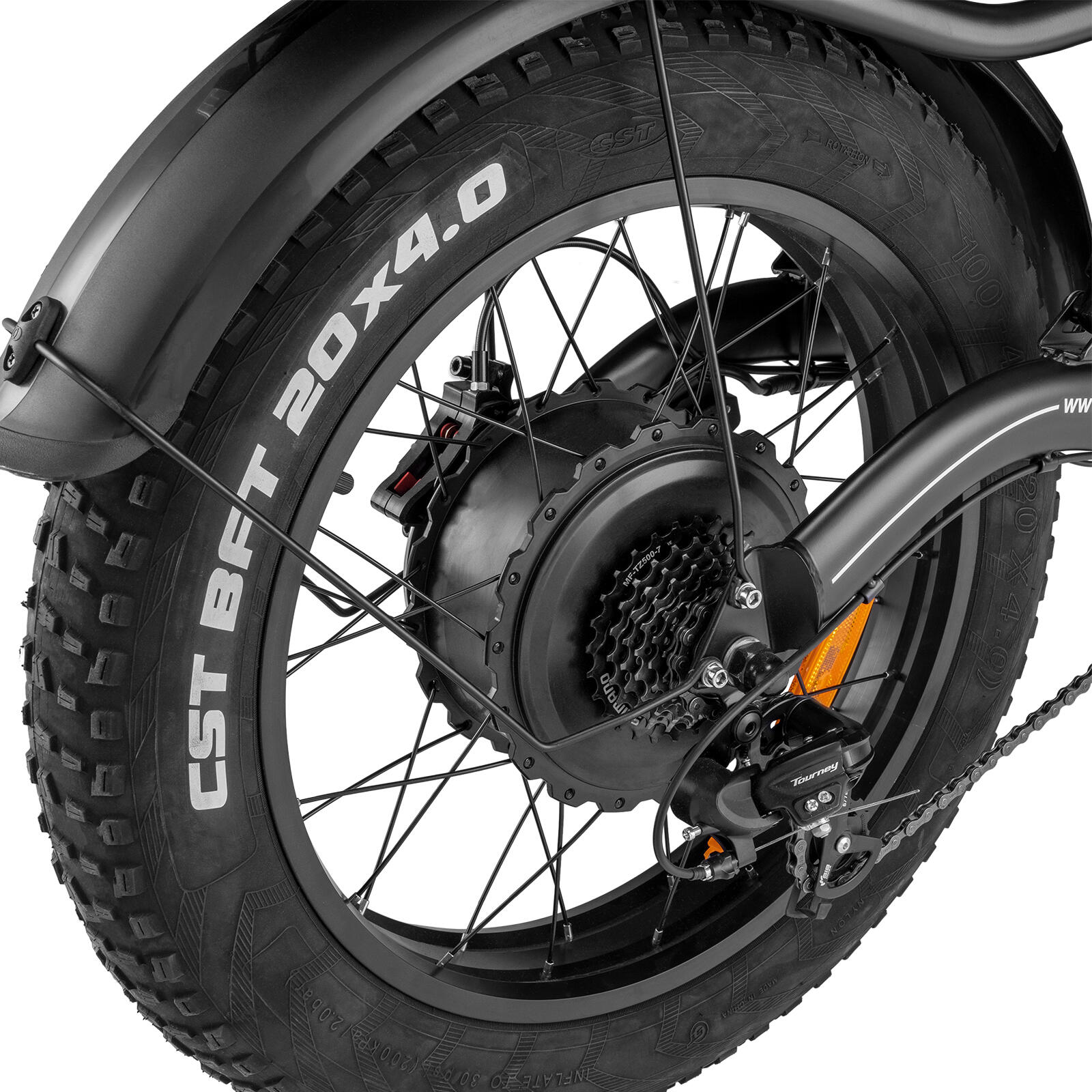 Vélo électrique pliant Fafrees F20 X-Max avec batterie 48 V 30 Ah
