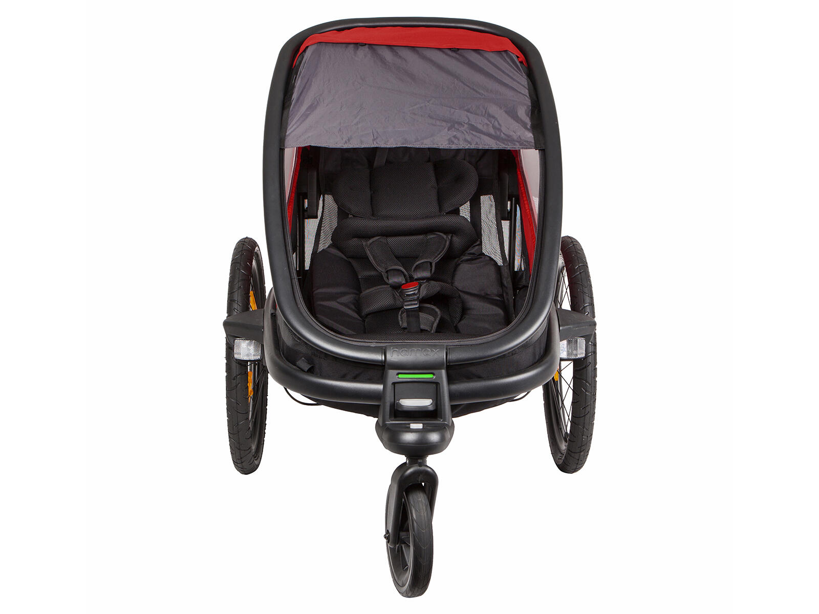 Remorque de vélo bébé Hamax Outback One – Image 2