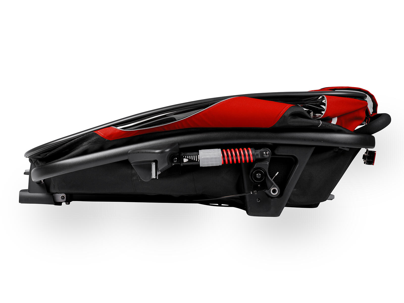 Remorque de vélo bébé Hamax Outback One – Image 3