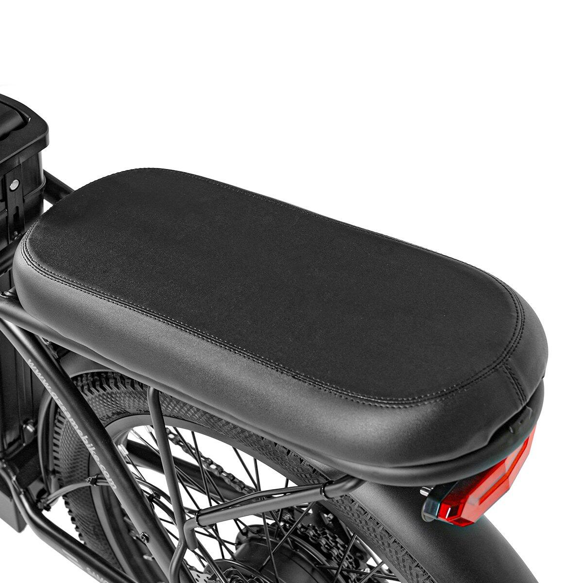 Vélo électrique pliant SAMEBIKE CY20, batterie 36 V 12 Ah, 20 x 2,35 pouces – Image 4