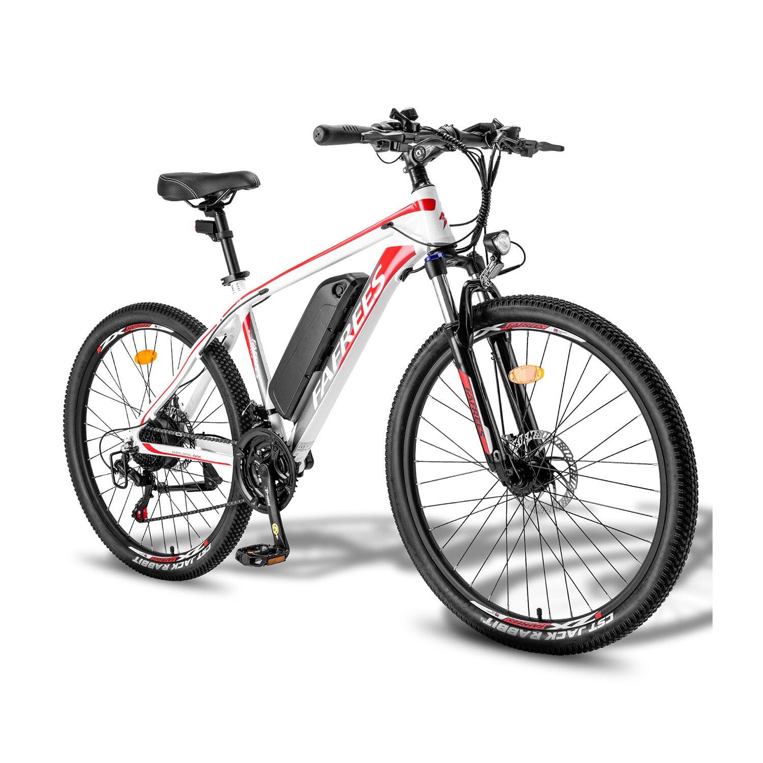 Vélo électrique FAFREES Hailong One 250W 36V13.5AH 26" Blanc