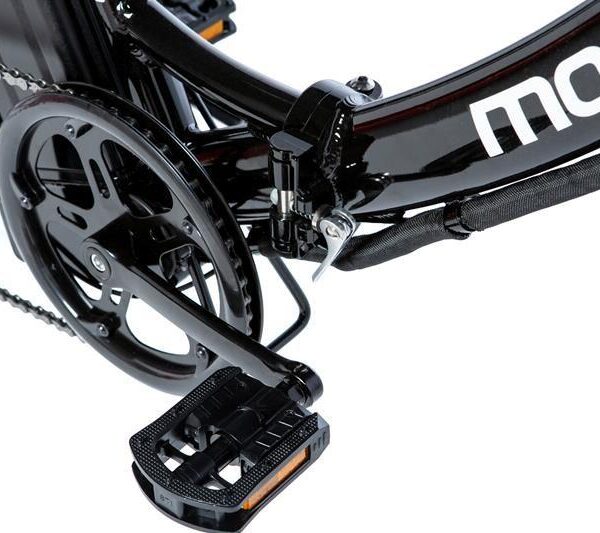 Vélo de Ville Electrique Pliant E.20,2 -  20" - Automomie 80km