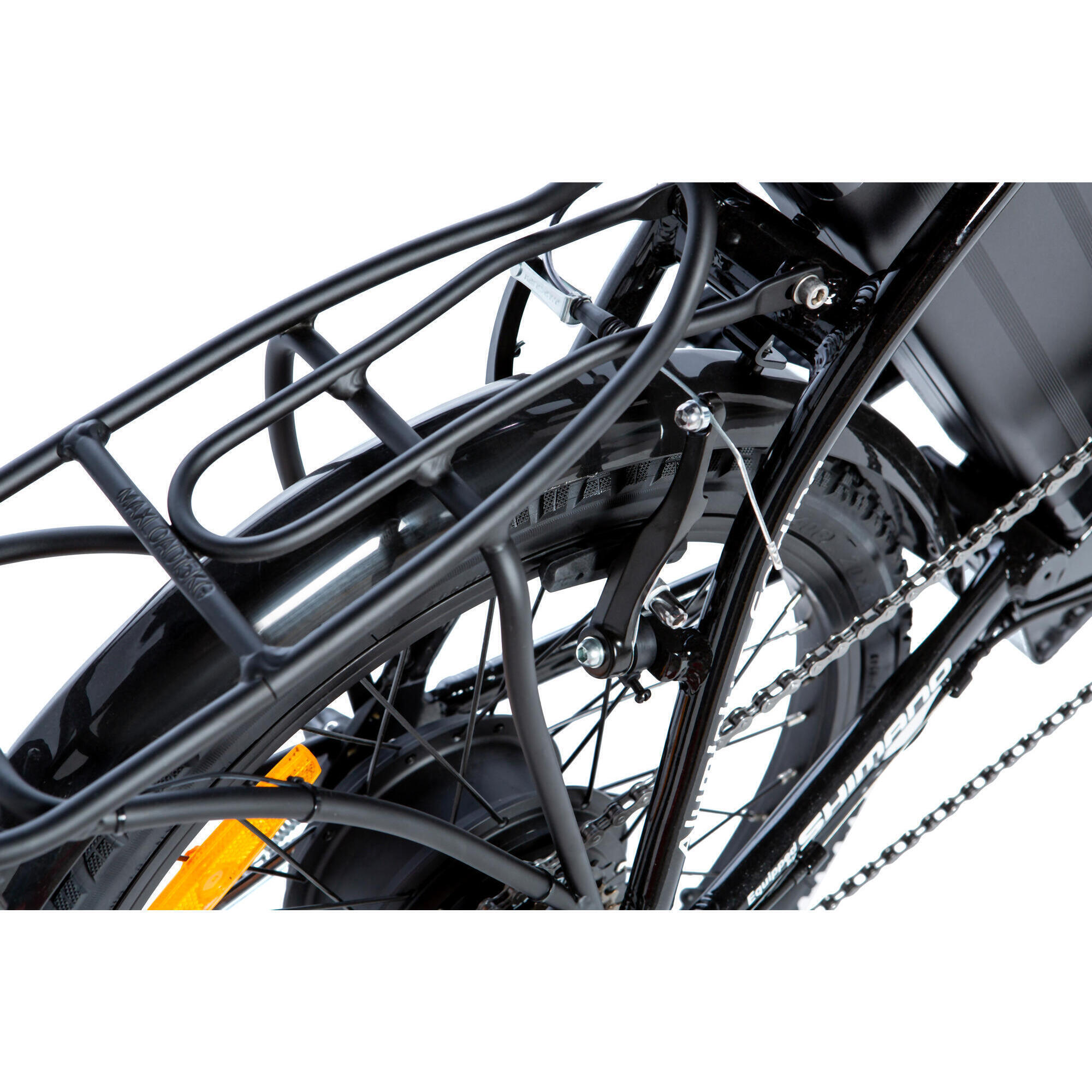 Vélo de Ville Electrique Pliant E.20,2 - 20" - Automomie 80km – Image 4