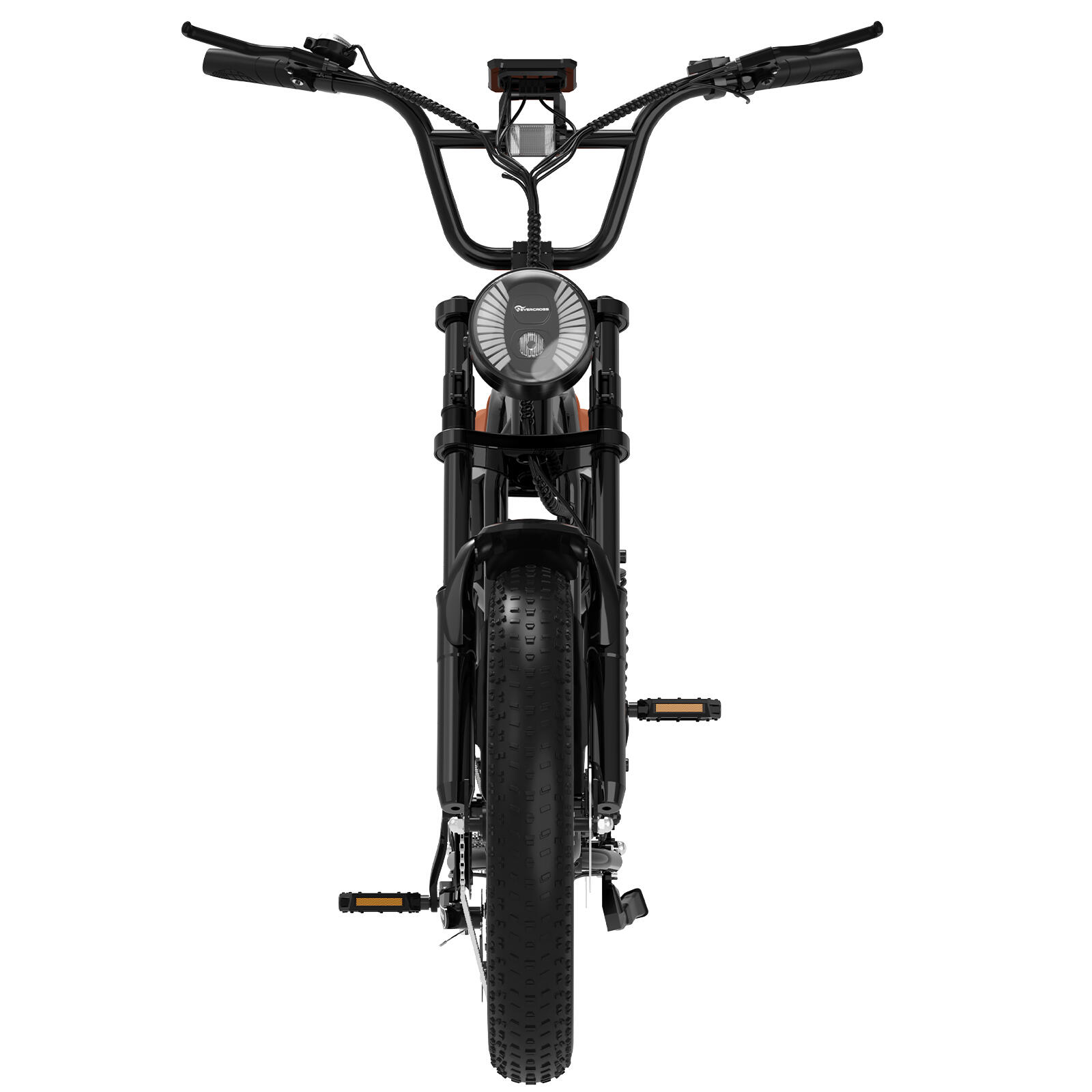 VTT Vélo Électrique 20" EK30-Batterie amovible 750Wh-7 vitesse-Double suspension