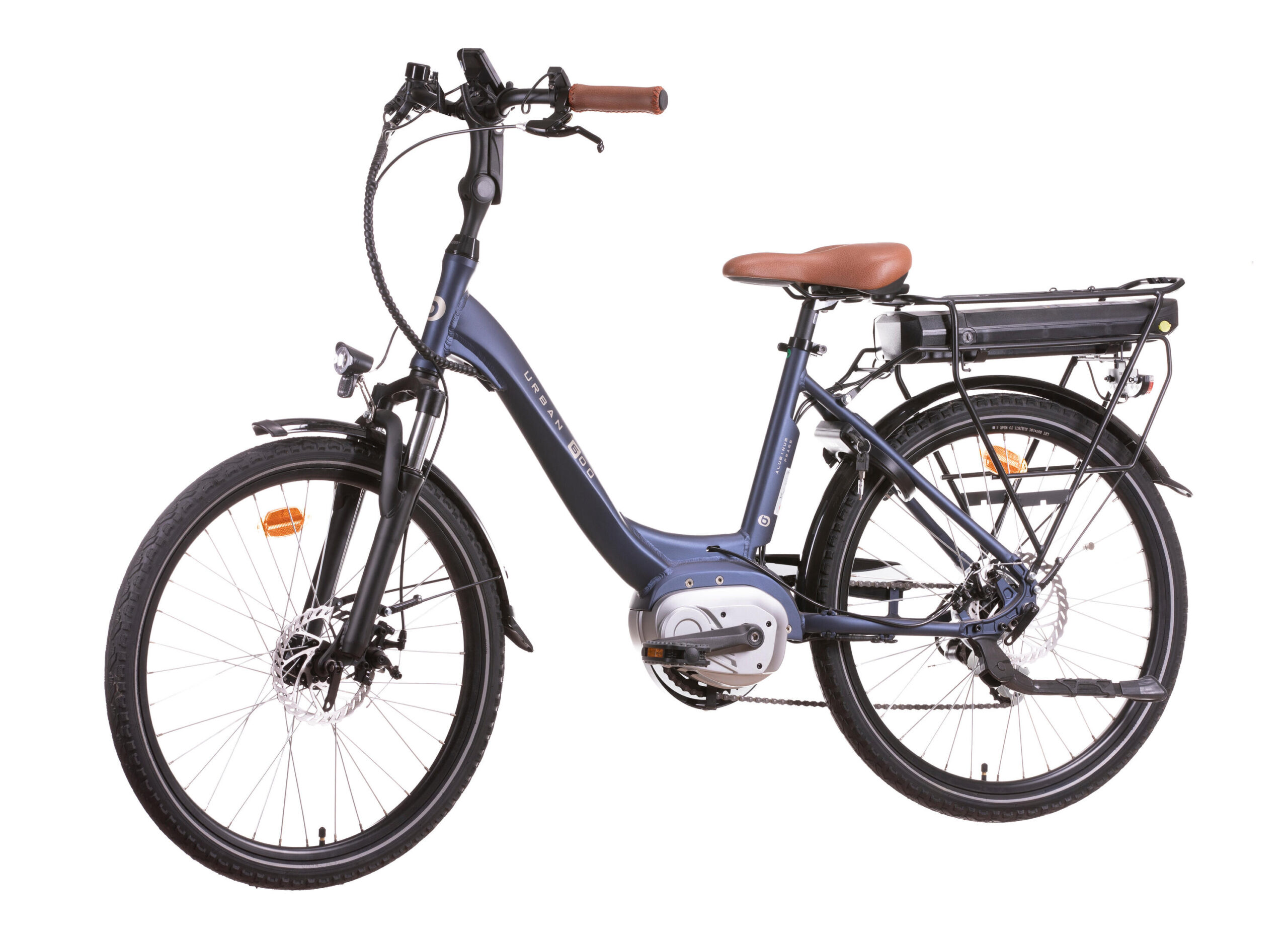 VÉLO DE VILLE DENVER URBAN 600 24