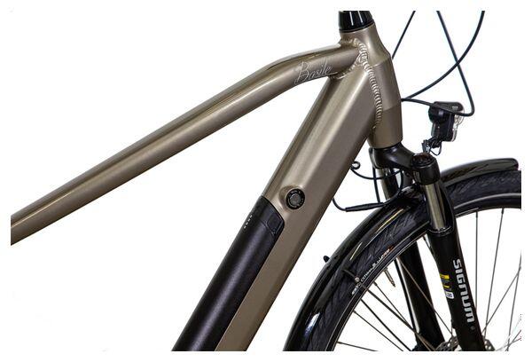 Vélo de Ville Électrique Bicyklet Basile Shimano Acera/Altus 8V 504 Wh 700 mm Gr – Image 5