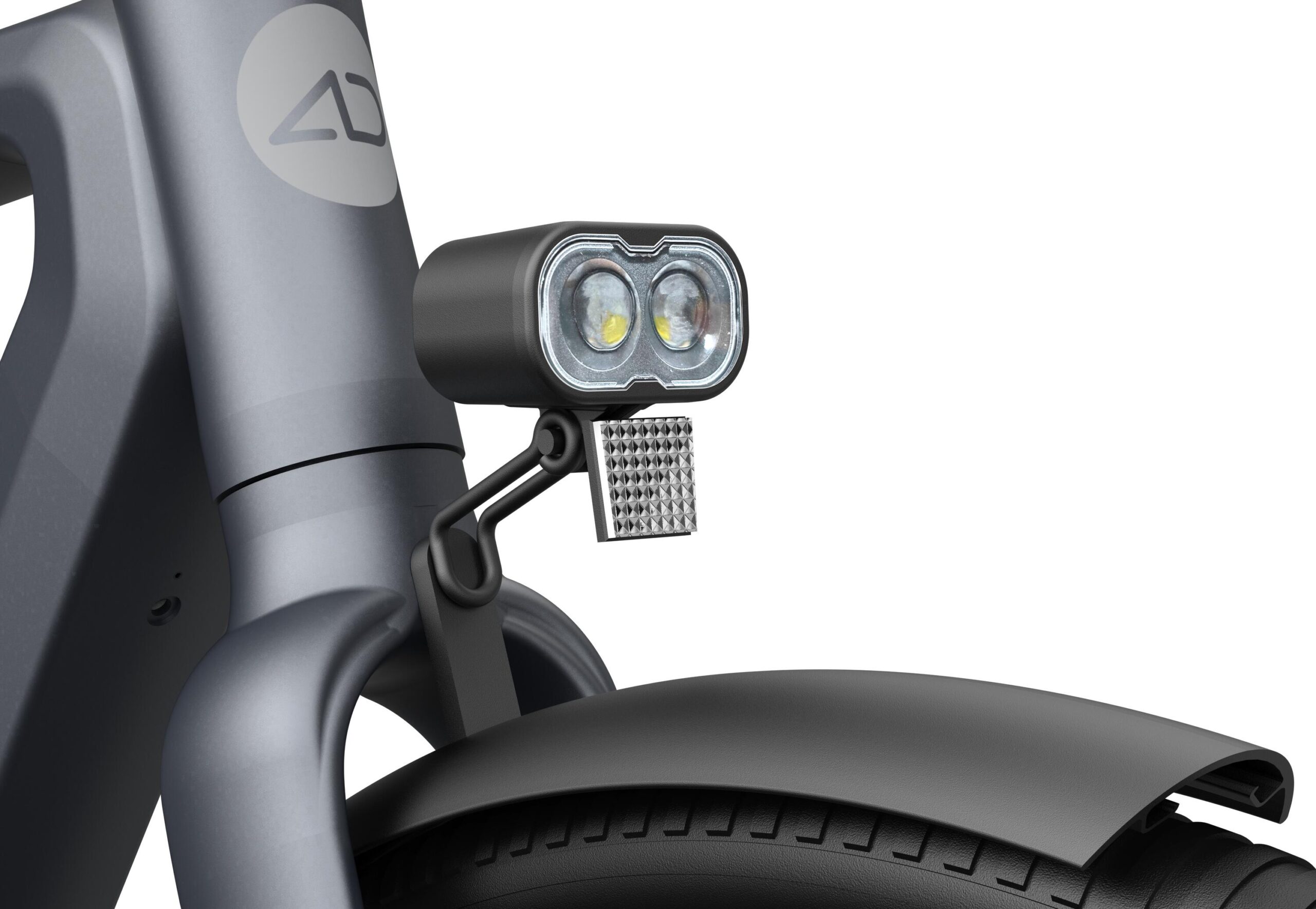 ADO Air30Pro Vélo électrique, Entraînement par Courroie,Moteur Bafang,LCD,APP – Image 4