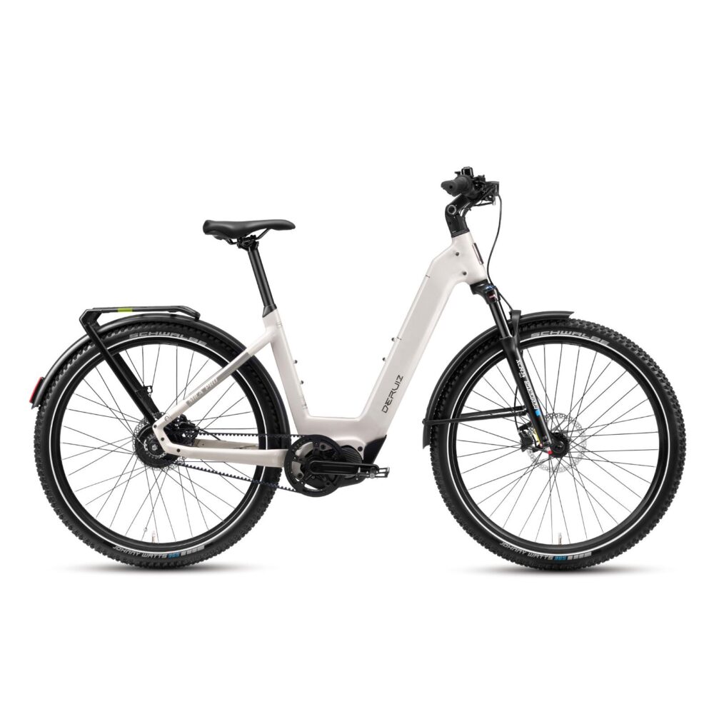 Mica Pro Vélo Électrique SUV Trekking 29" 250W 110 Nm Moteur Central