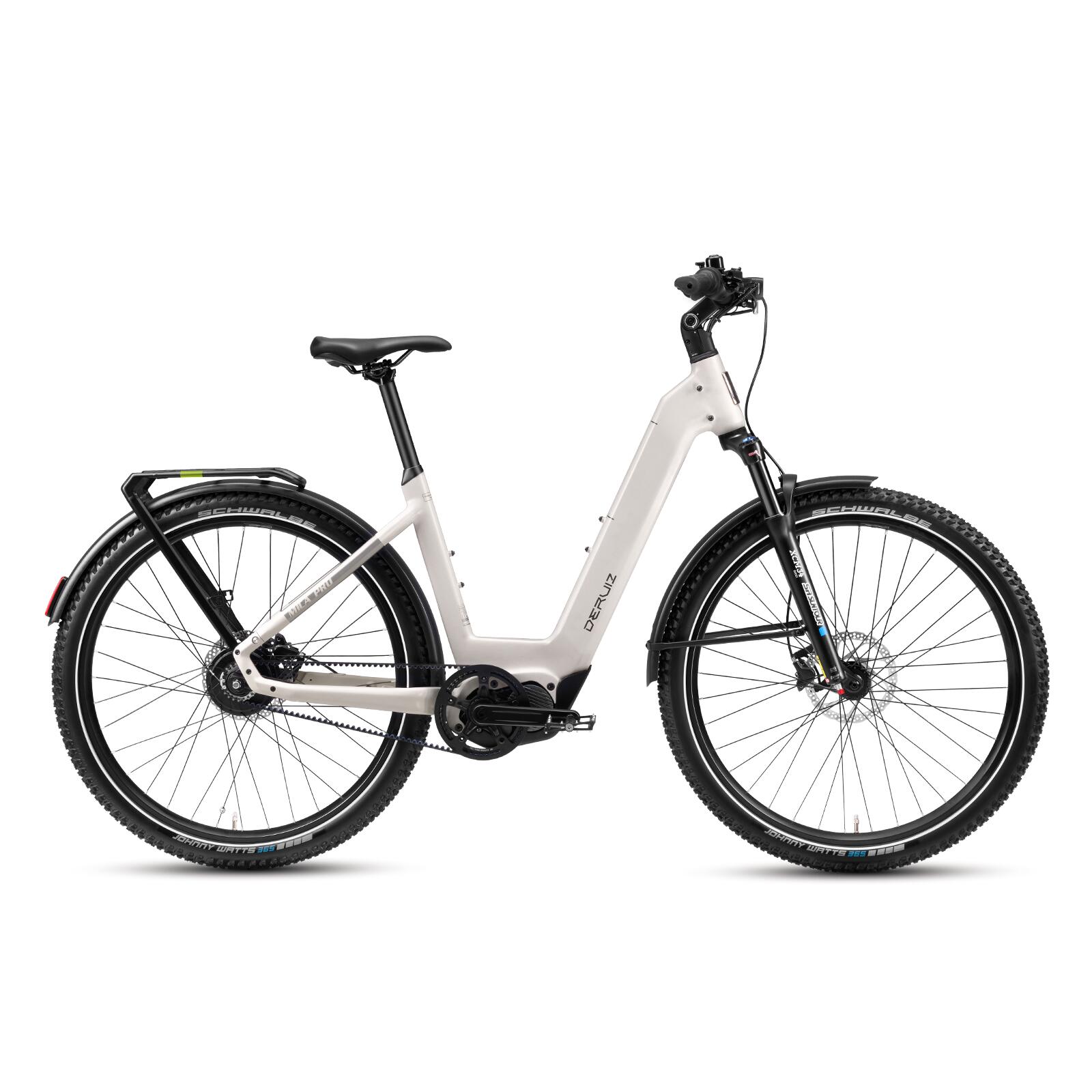 Mica Pro Vélo Électrique SUV Trekking 29" 250W 110 Nm Moteur Central