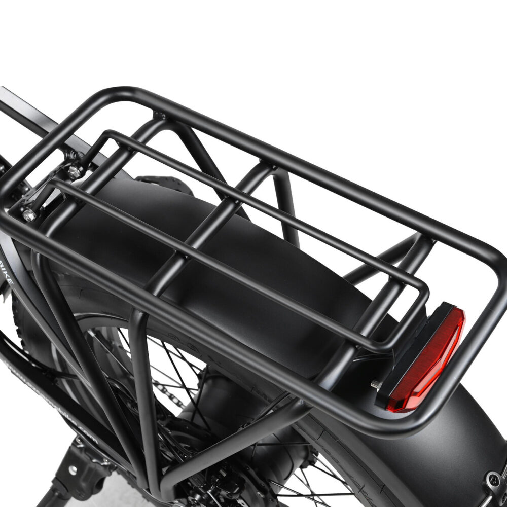 Vélo pliant SAMEBIKE LOTDM200-II 20 pouces, batterie 48 V 13 Ah