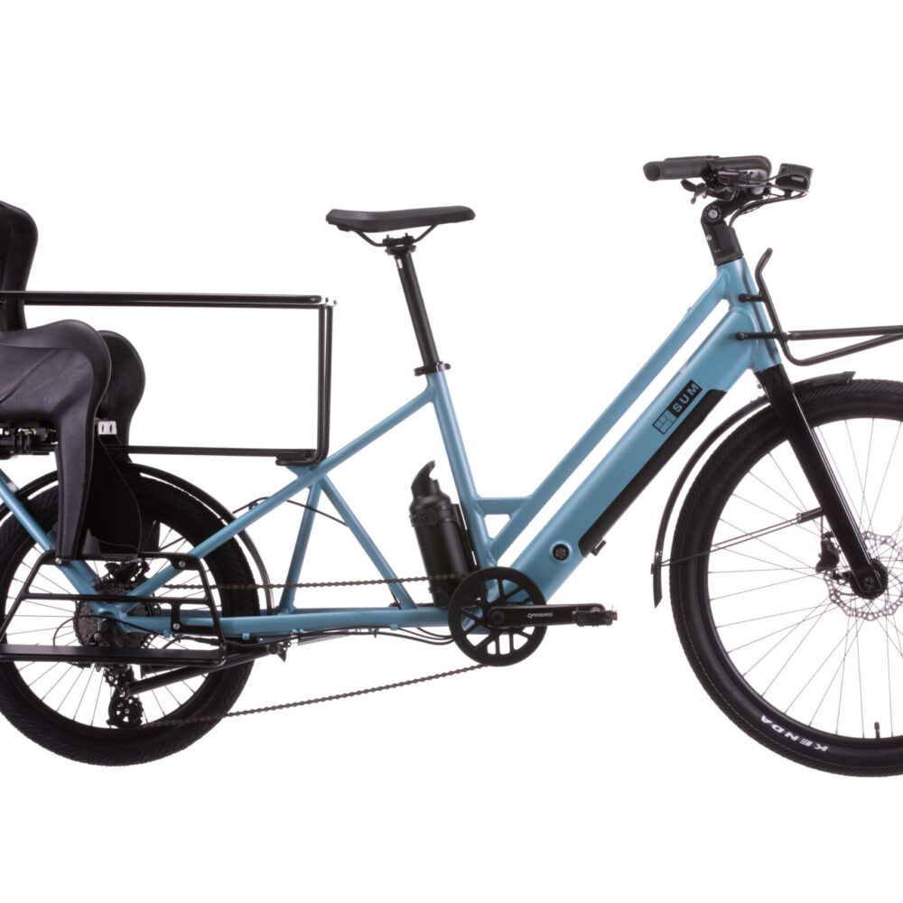 VÉLO CARGO LONG TILE SUM ALPA