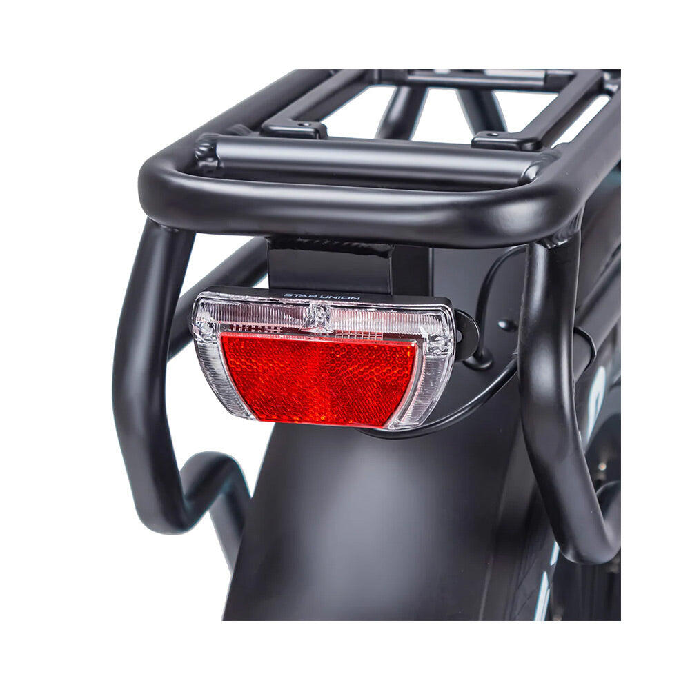 Vélo électrique adulte JOBOBIKE Robin ST 26 pouces 250 W 48 V 13 Ah