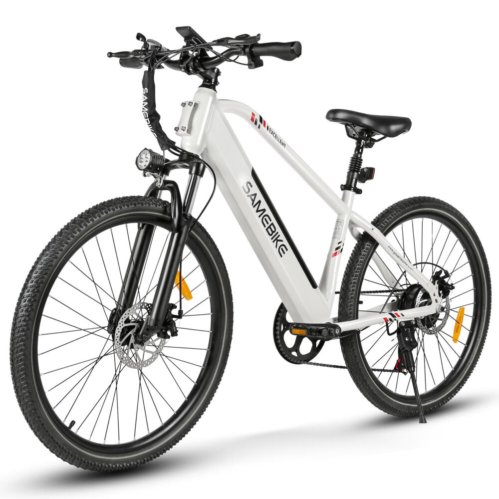 VTT électrique RS-A01 36V-15Ah (540Wh) - 26x2,1"
