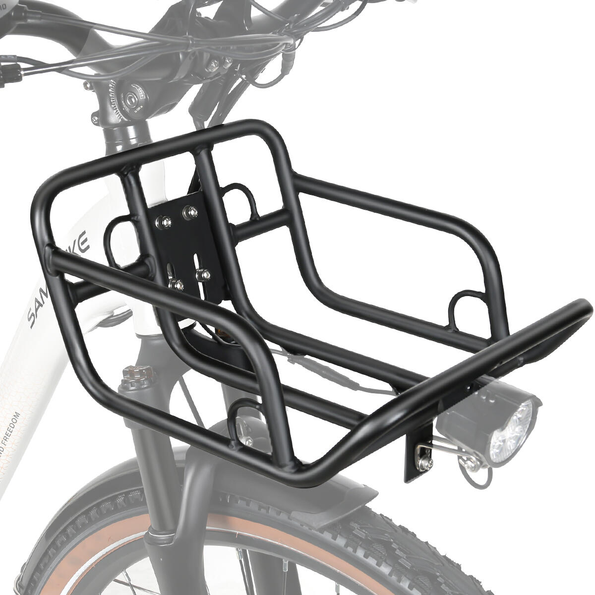 Vélo électrique Samebike RS-A07 28 pouces avec batterie 36 V 13 Ah – Image 2