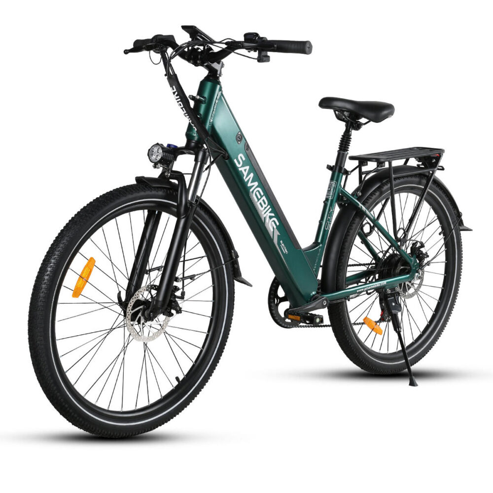 Vélo électrique Samebike RS-A01 Pro-T 26 pouces, batterie 36 V 15 Ah