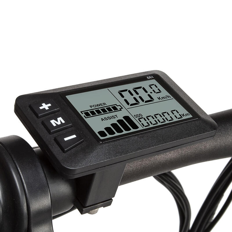 Vélo électrique pliable Samebike 20LVXD30-II 20 pouces, batterie 48 V 10 Ah – Image 2