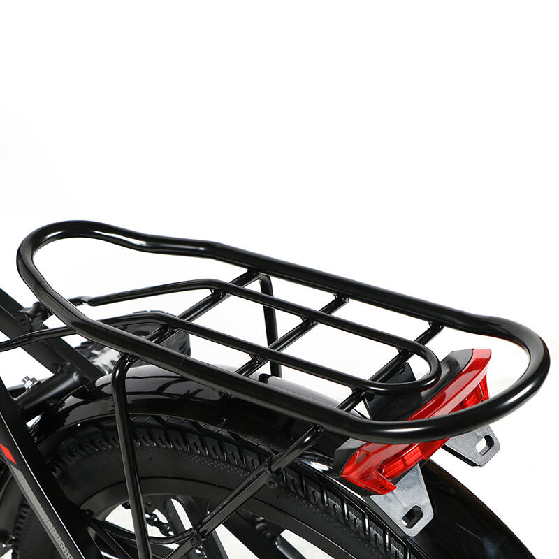 Vélo électrique pliable Samebike 20LVXD30-II 20 pouces, batterie 48 V 10 Ah – Image 4
