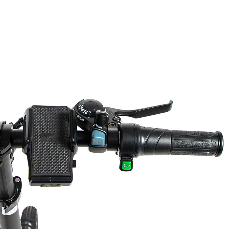 Vélo électrique pliable Samebike 20LVXD30-II 20 pouces, batterie 48 V 10 Ah – Image 5
