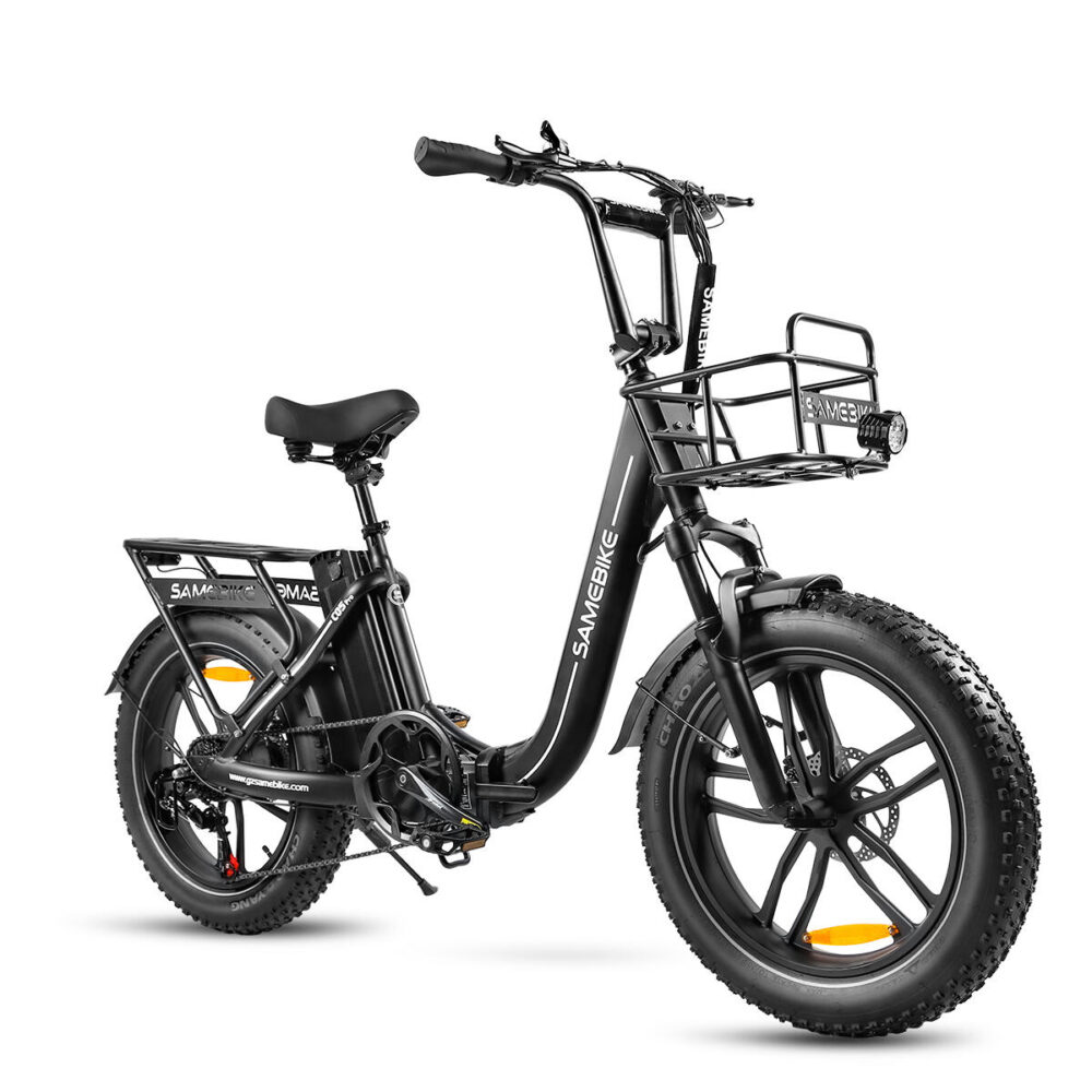 Vélo électrique SAMEBIKE C05 Pro 20" 36V 13Ah batterie