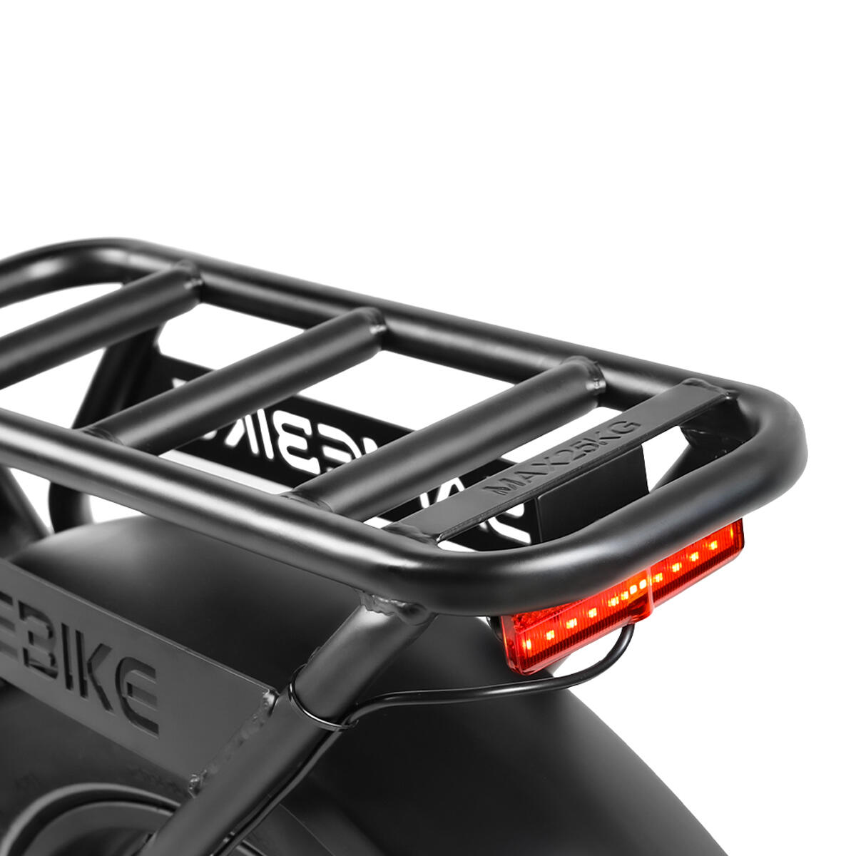 Vélo électrique SAMEBIKE C05 Pro 20" 36V 13Ah batterie – Image 4