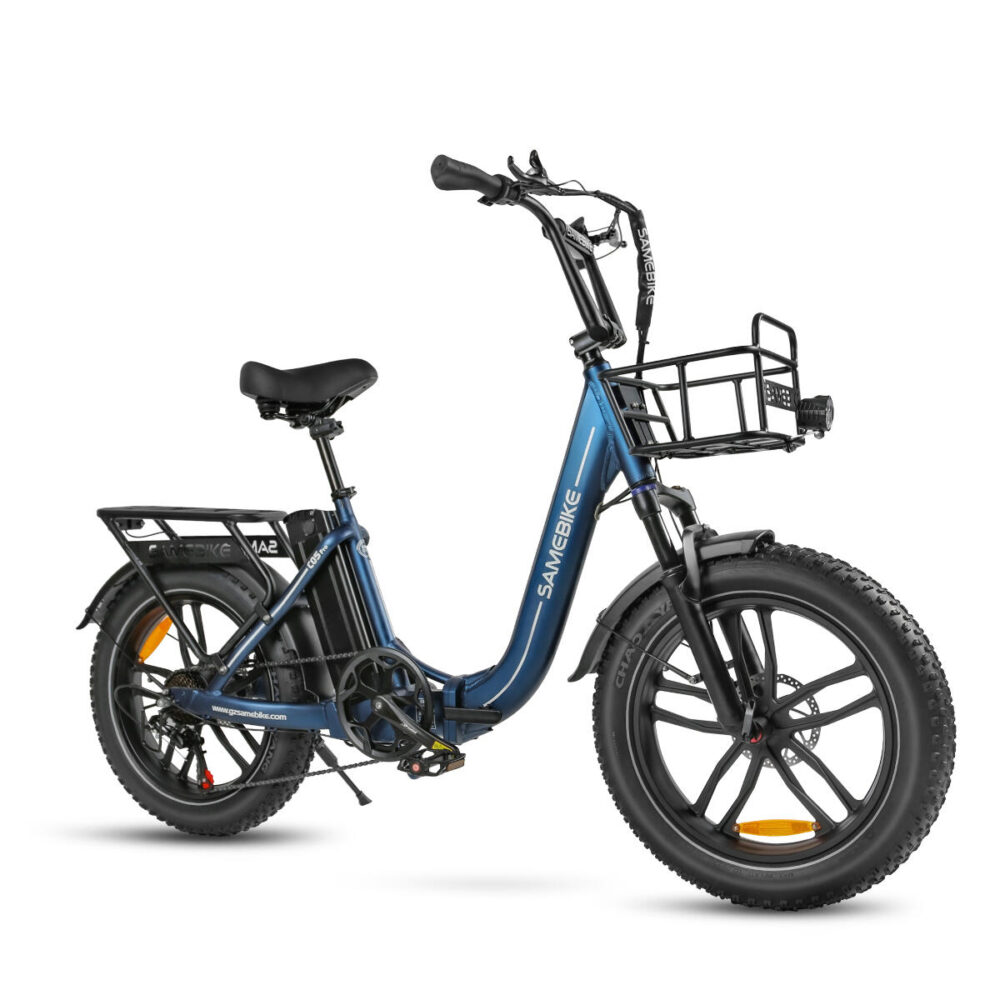 Vélo électrique SAMEBIKE C05 Pro 20" 36V 13Ah batterie