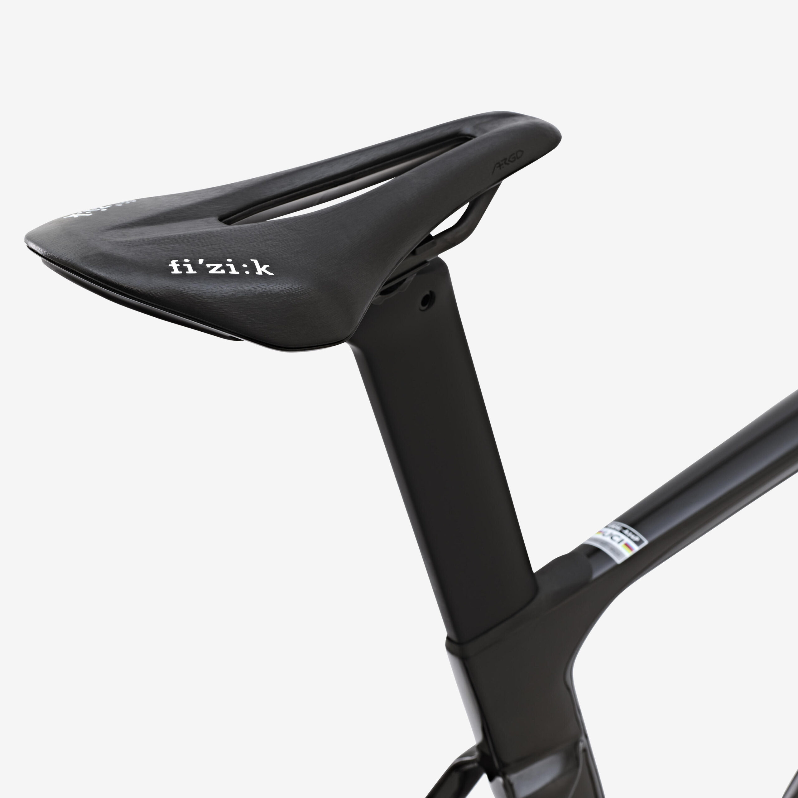 Velo de route Shimano Dura Ace Di2 12V, RCR-F2 Pro Noir – Image 7