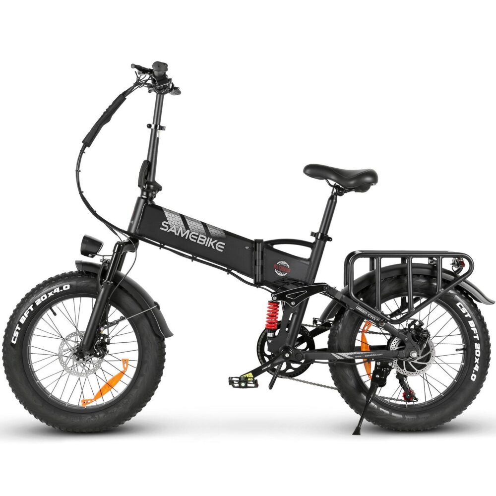 Vélo électrique pliable adulte 48V 15Ah Shimano 7v RS-A02 Pro