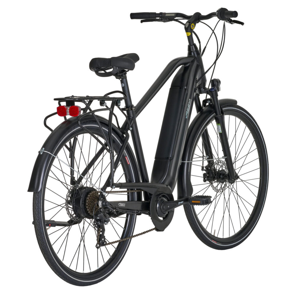 VELO ELECTRIQUE Q1 TRK 28 ATLANTA MALE NOIR