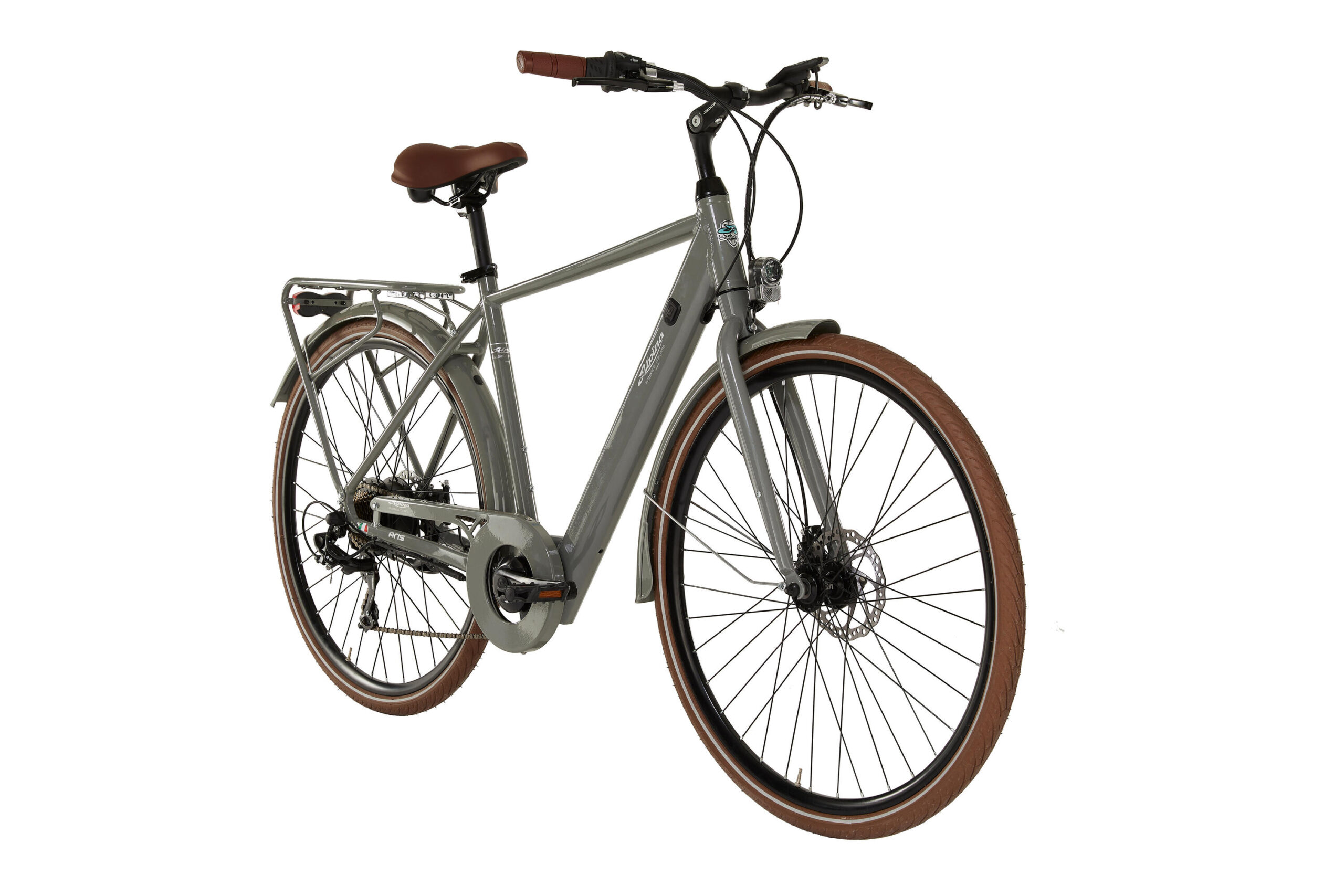 VELO ELECTRIQUE i1 TRK 28 ARIS HOMME NOIR – Image 2