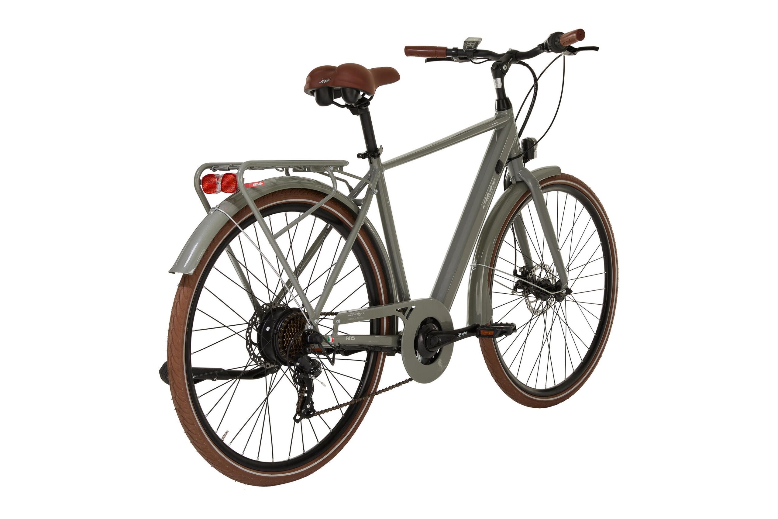VELO ELECTRIQUE i1 TRK 28 ARIS HOMME NOIR – Image 3