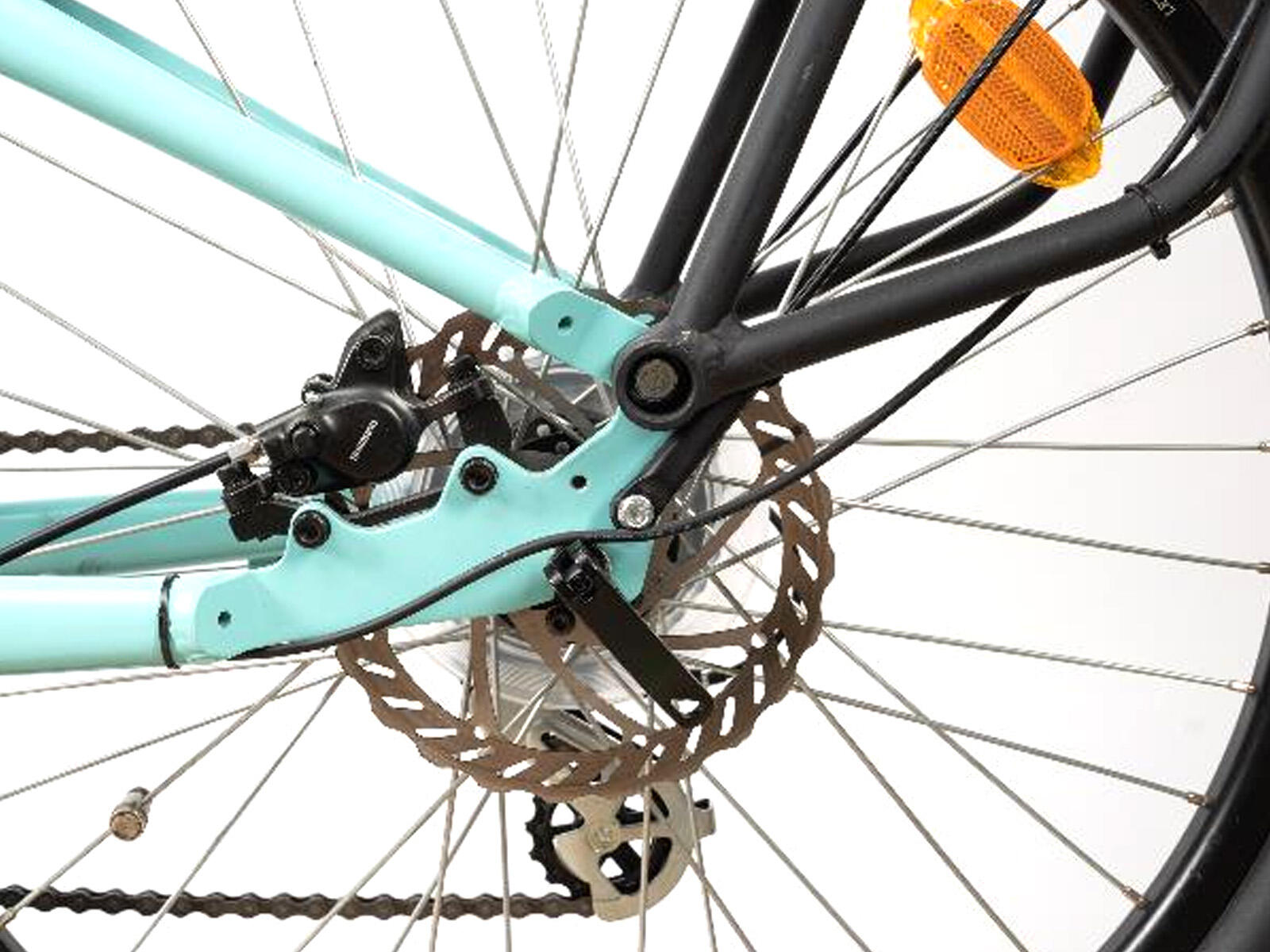 VÉLO CARGO LONGTAIL BERAUD, MOTEUR CENTRAL, BATTERIE 13Ah – Image 2