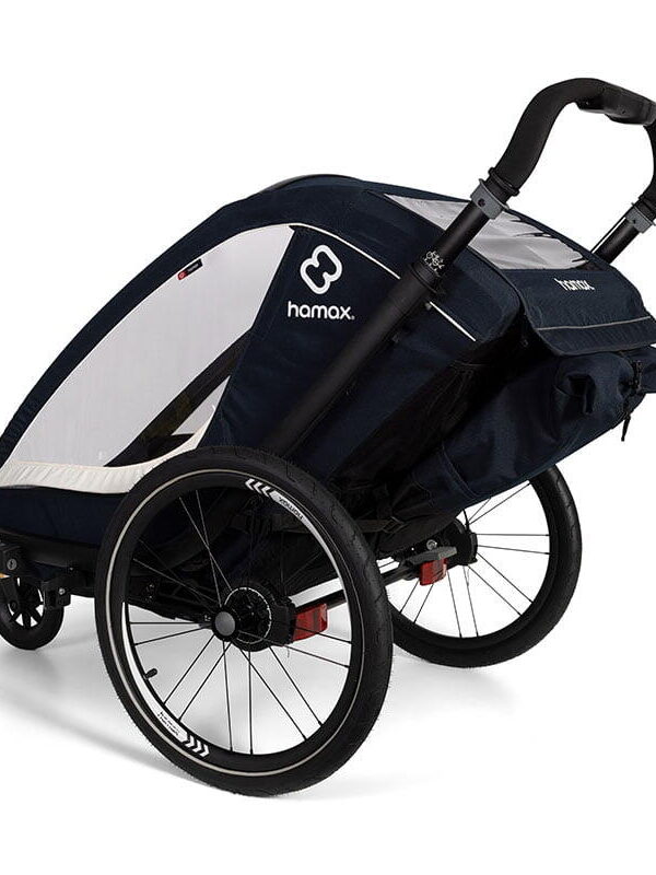 Remorque Hamax Breeze