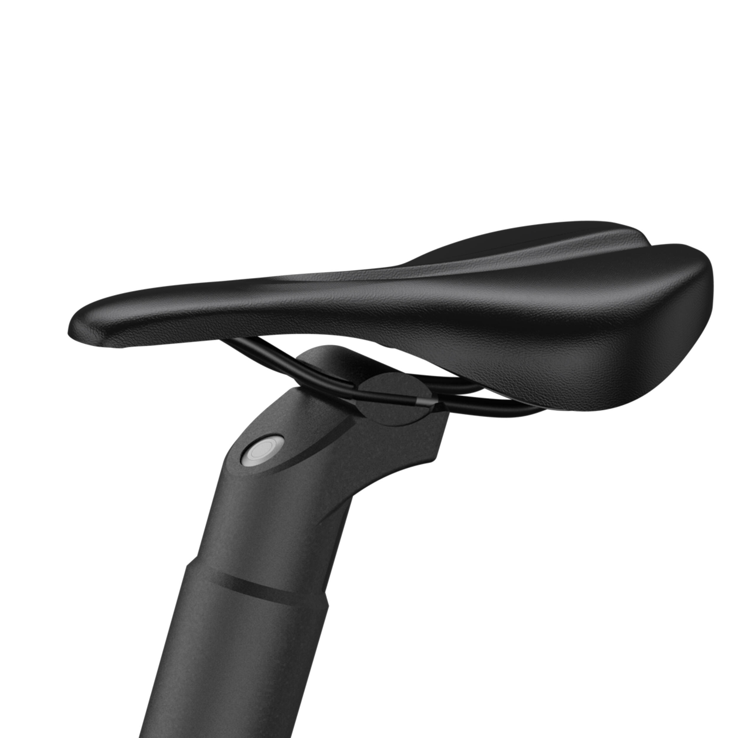 ADO Air28 Vélo électrique, 28" Ebike, Entraînement par Courroie, APP, 250W, 36V – Image 3