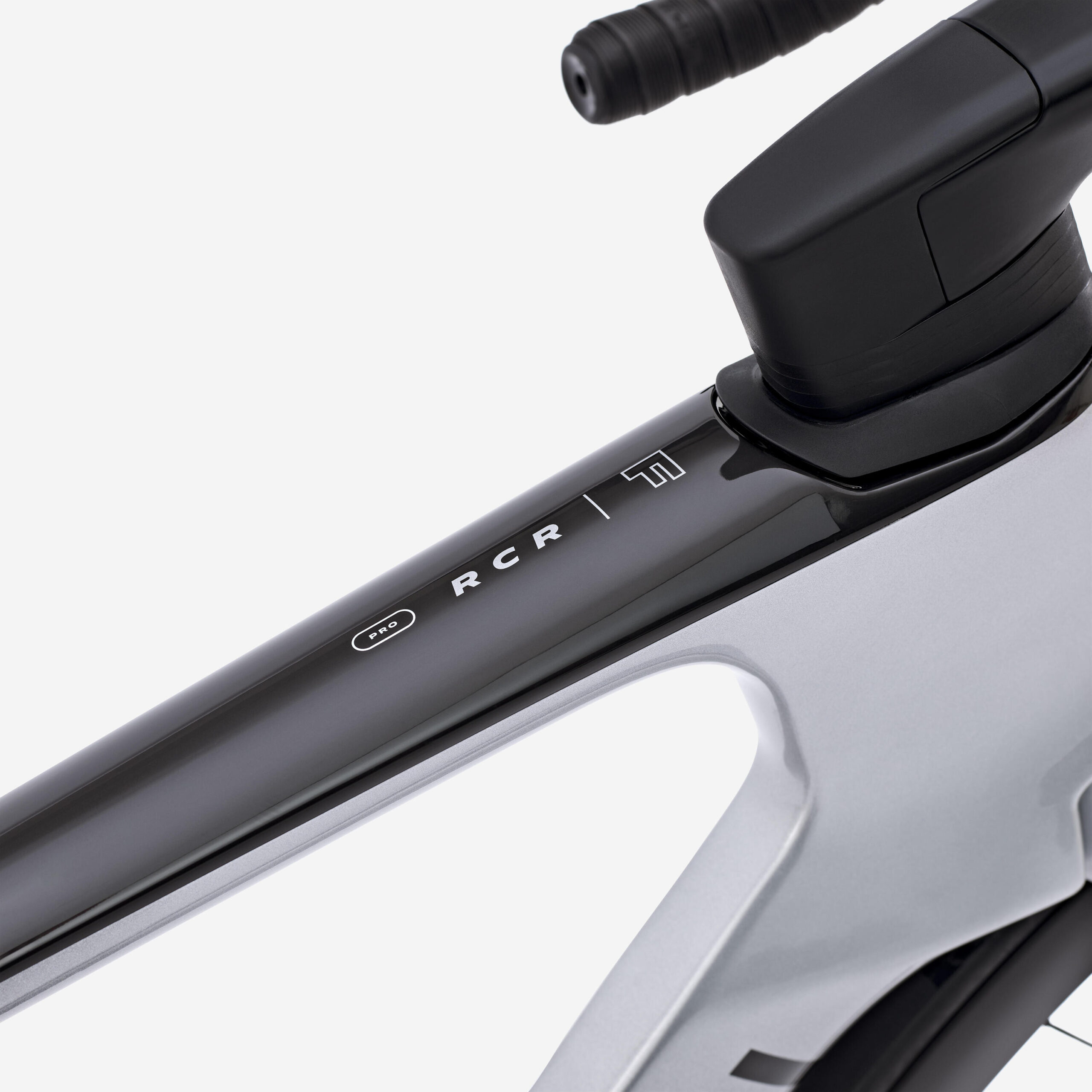 Vélo de route SRAM Rival AXS E1 2x12v capteur de puissance, RCR-F Pro Gris – Image 9