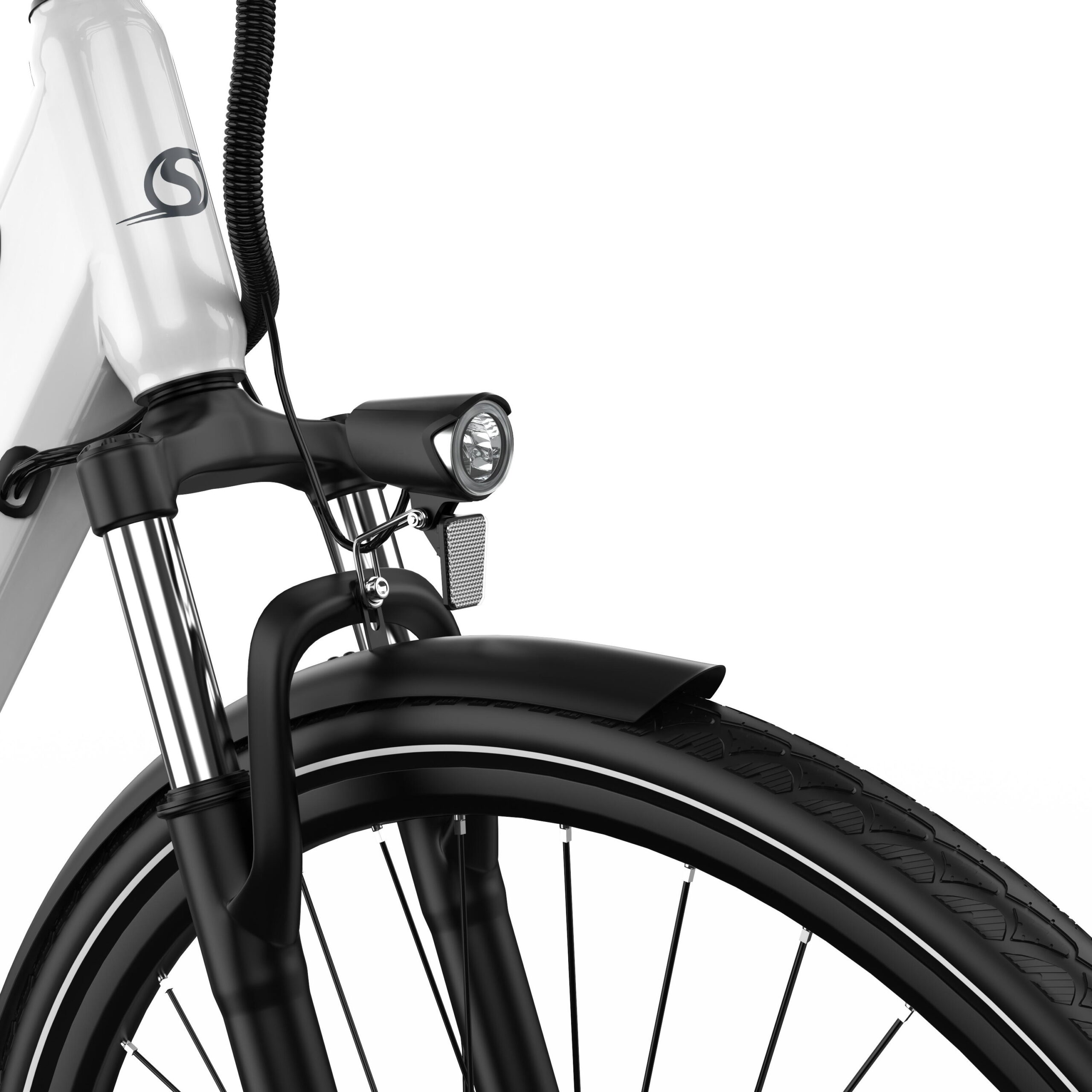 Vélo électrique 250W 65km 44Nm Shimano 7 vitesses 27,5" – Image 3