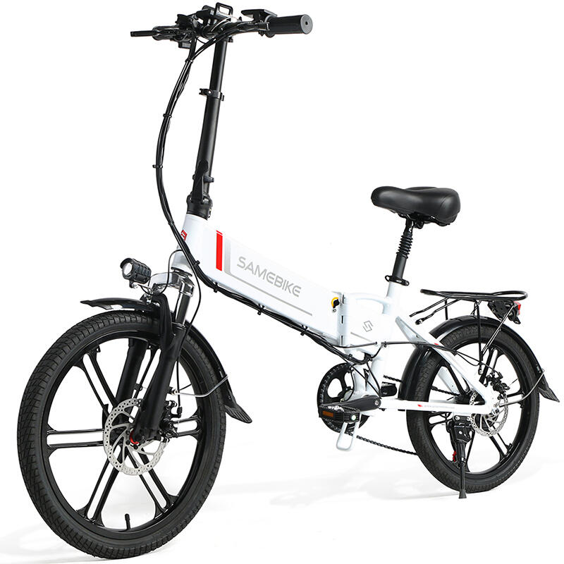 SAMEBIKE 20LVXD30-II Vélo électrique pliant, batterie 48 V 10 Ah